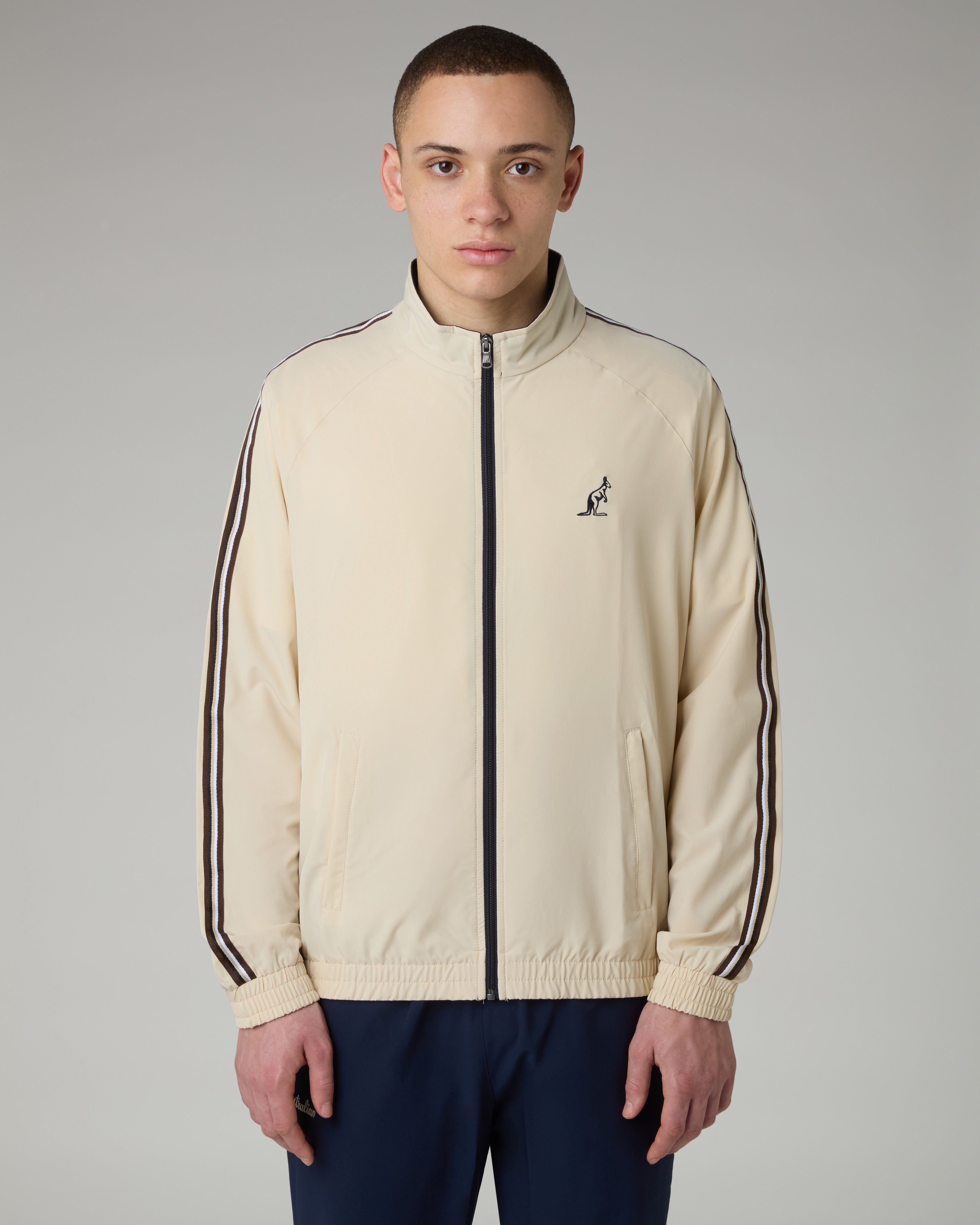 australian-victory-tracksuit-tuta-completa-sabbia-slam image 3