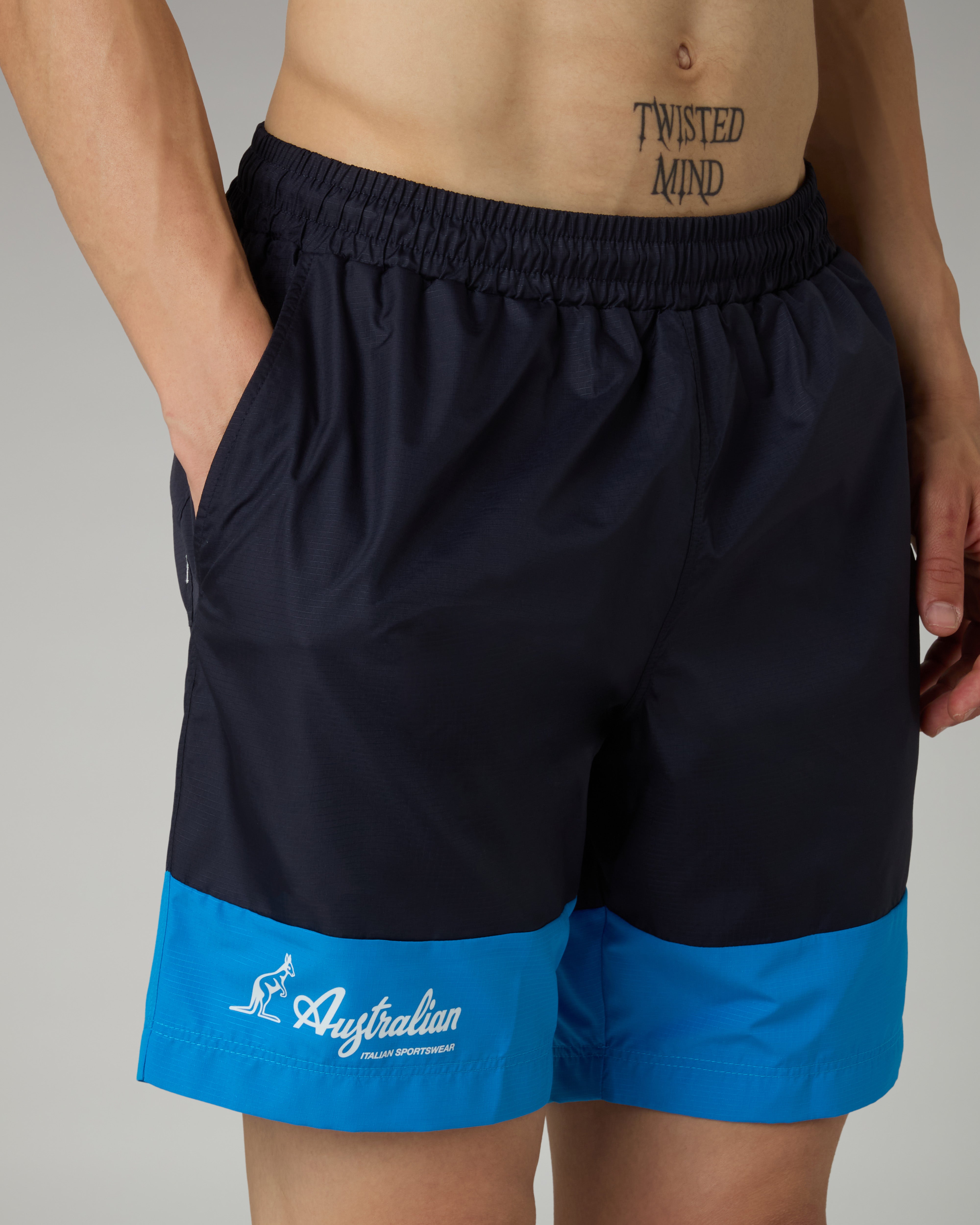 australian-new-icon-swimshort-costume-mare-uomo-eclipse-blue image 4