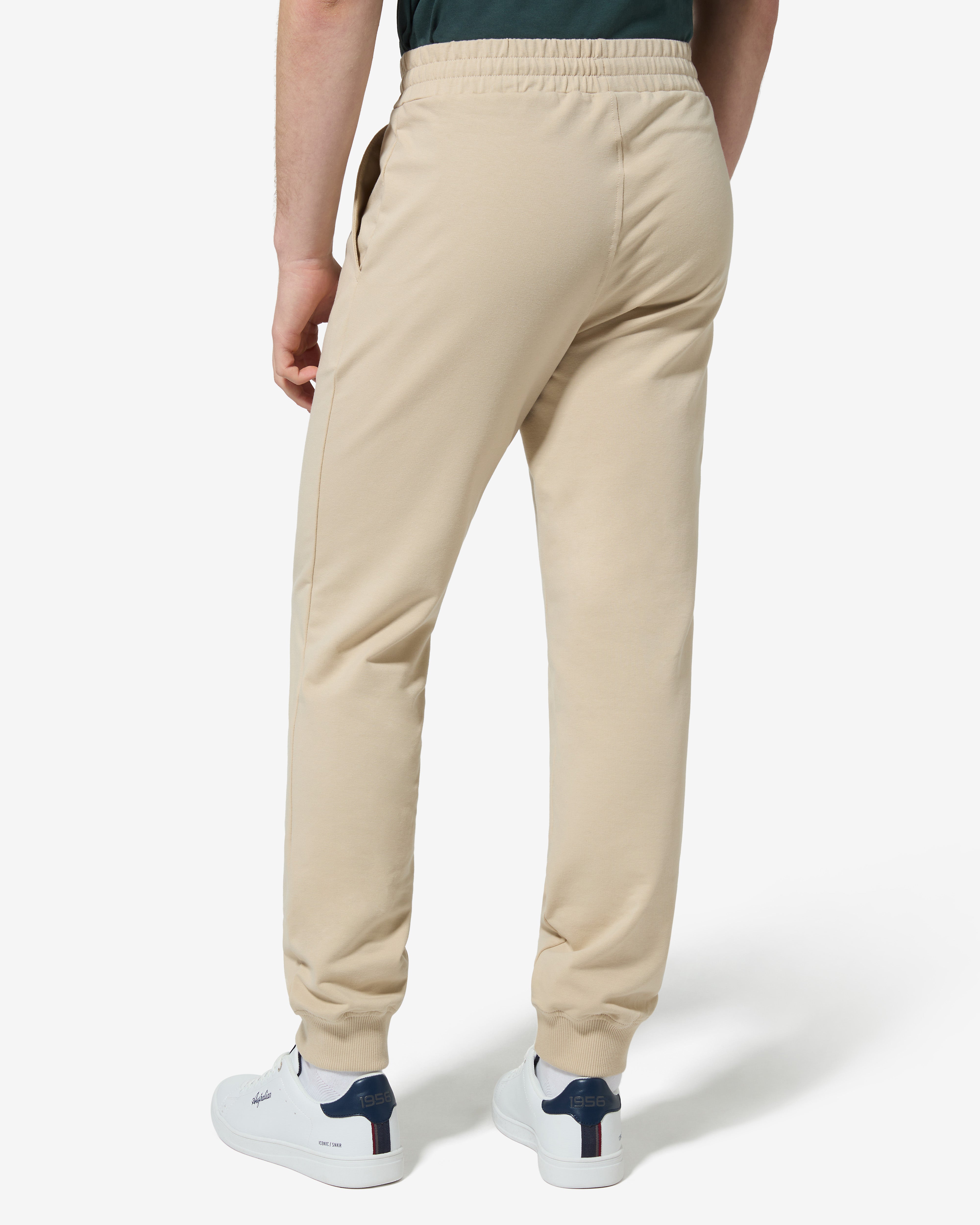 australian-essential-camomaps-pantalone-track-pant-sabbia image 3