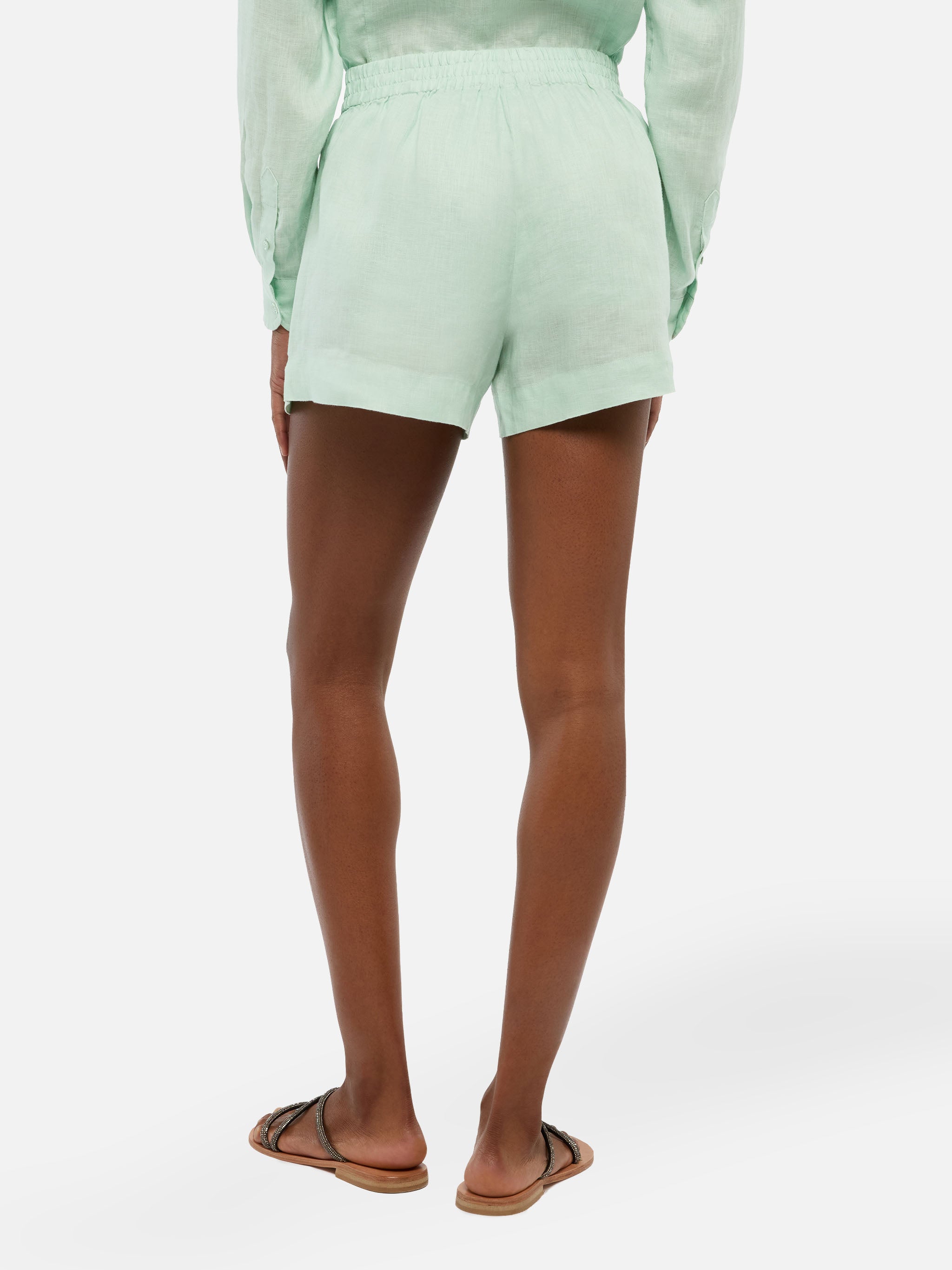 mc2-saint-barth-meave-shorts-pull-up-in-lino-verde-salvia image 3