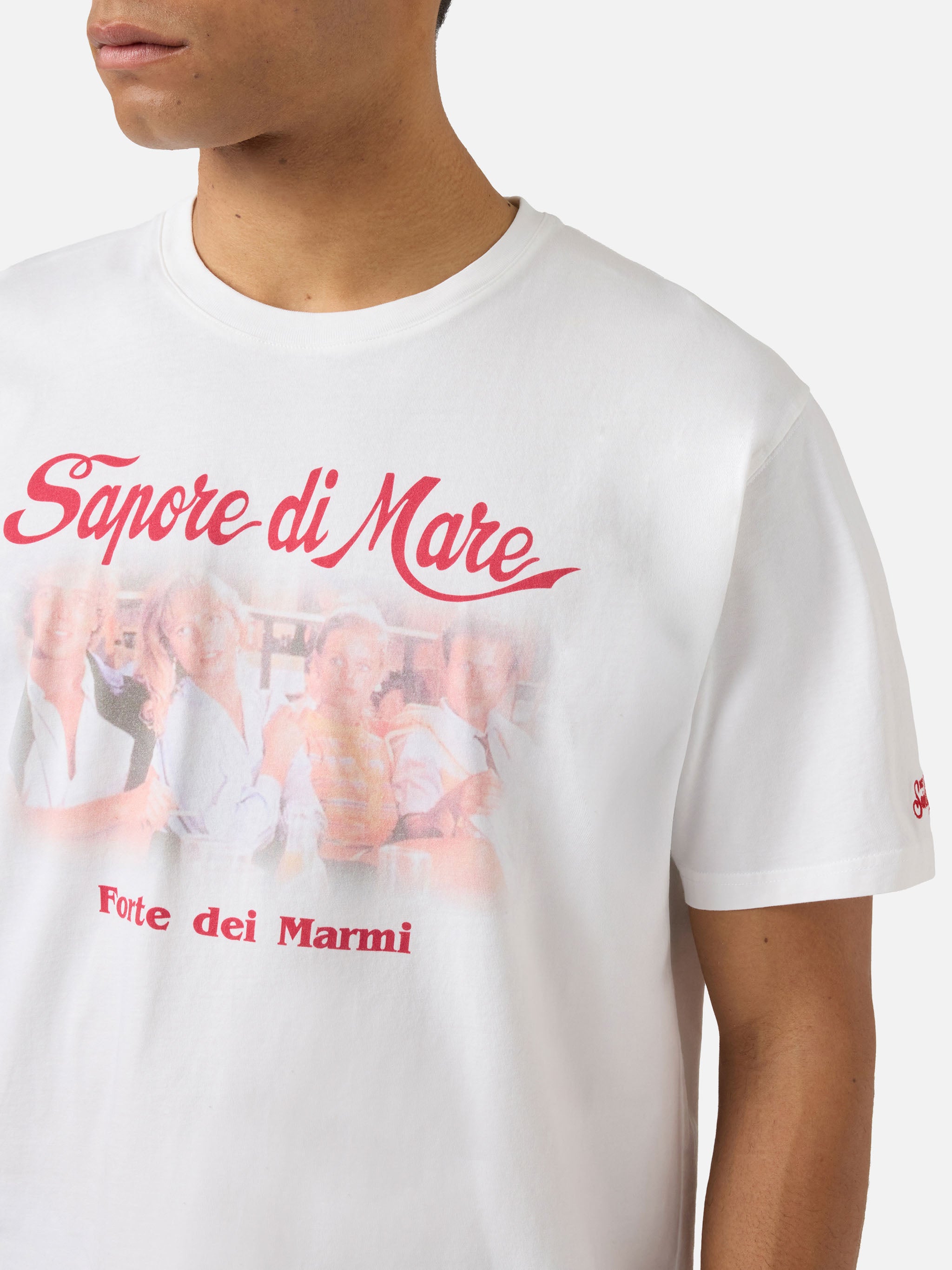 mc2-saint-barth-t-shirt-denver-sapore-di-mare-bianca-uomo image 3