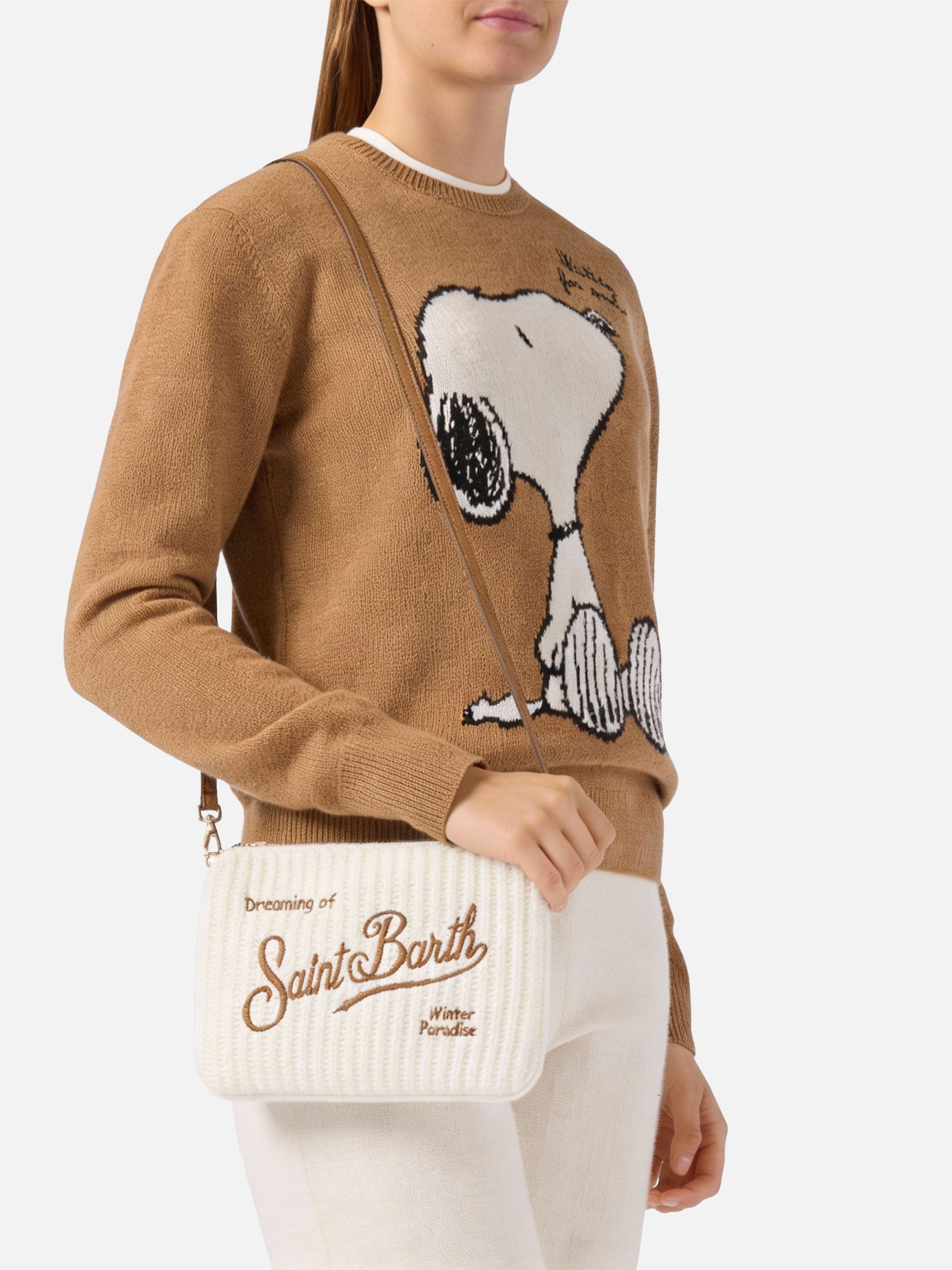 mc2-saint-barth-borsa-parisienne-wool-rib-bianca-20x28-cm-misto-lana image 4