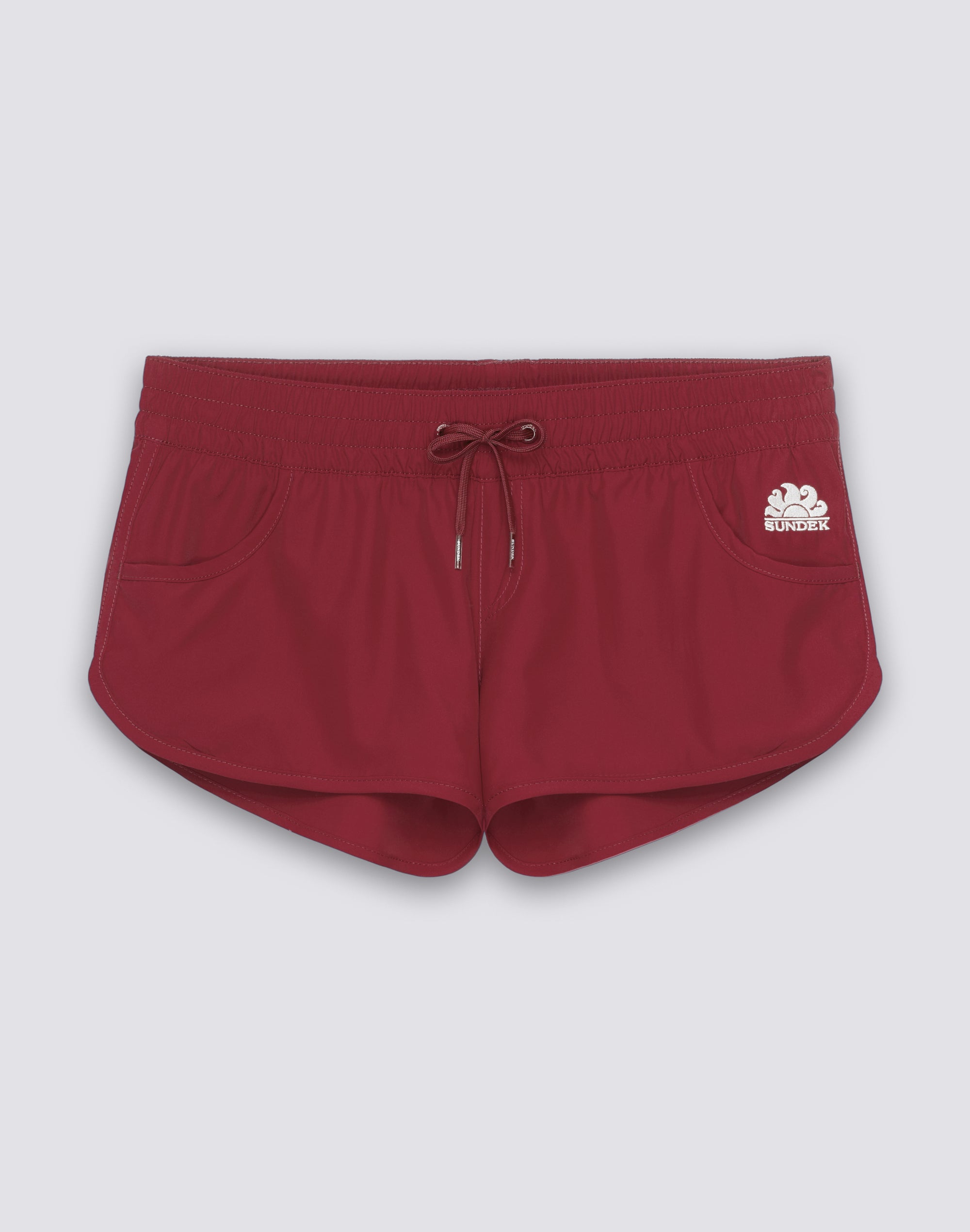 sundek-margate-pantaloncino-mare-corto-donna-repreve-2 image 2