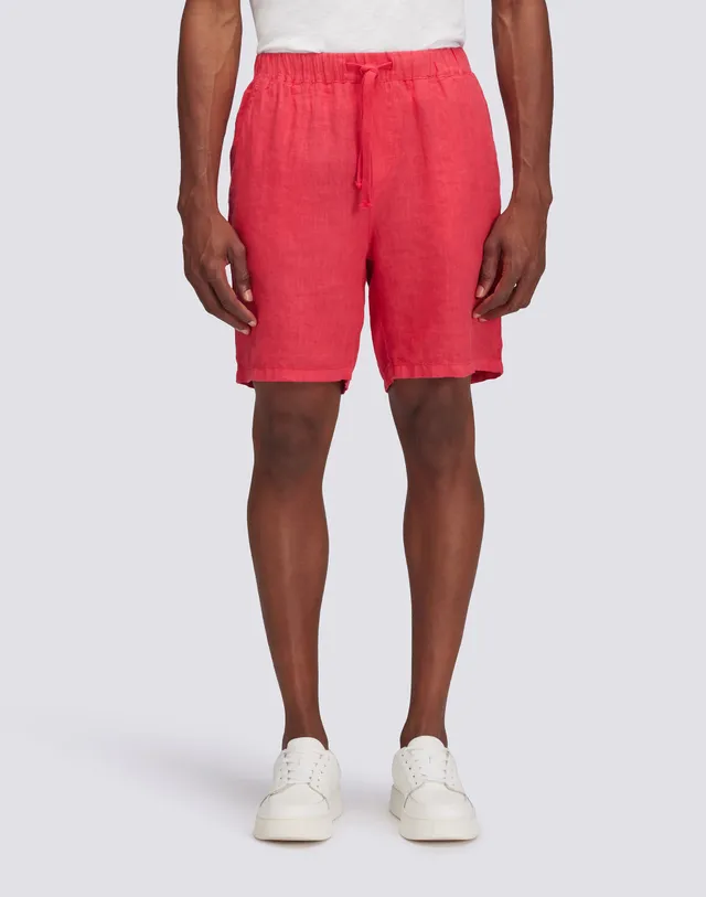 sundek-walkshort-in-lino-bermuda-uomo-fresco-estivo image 1