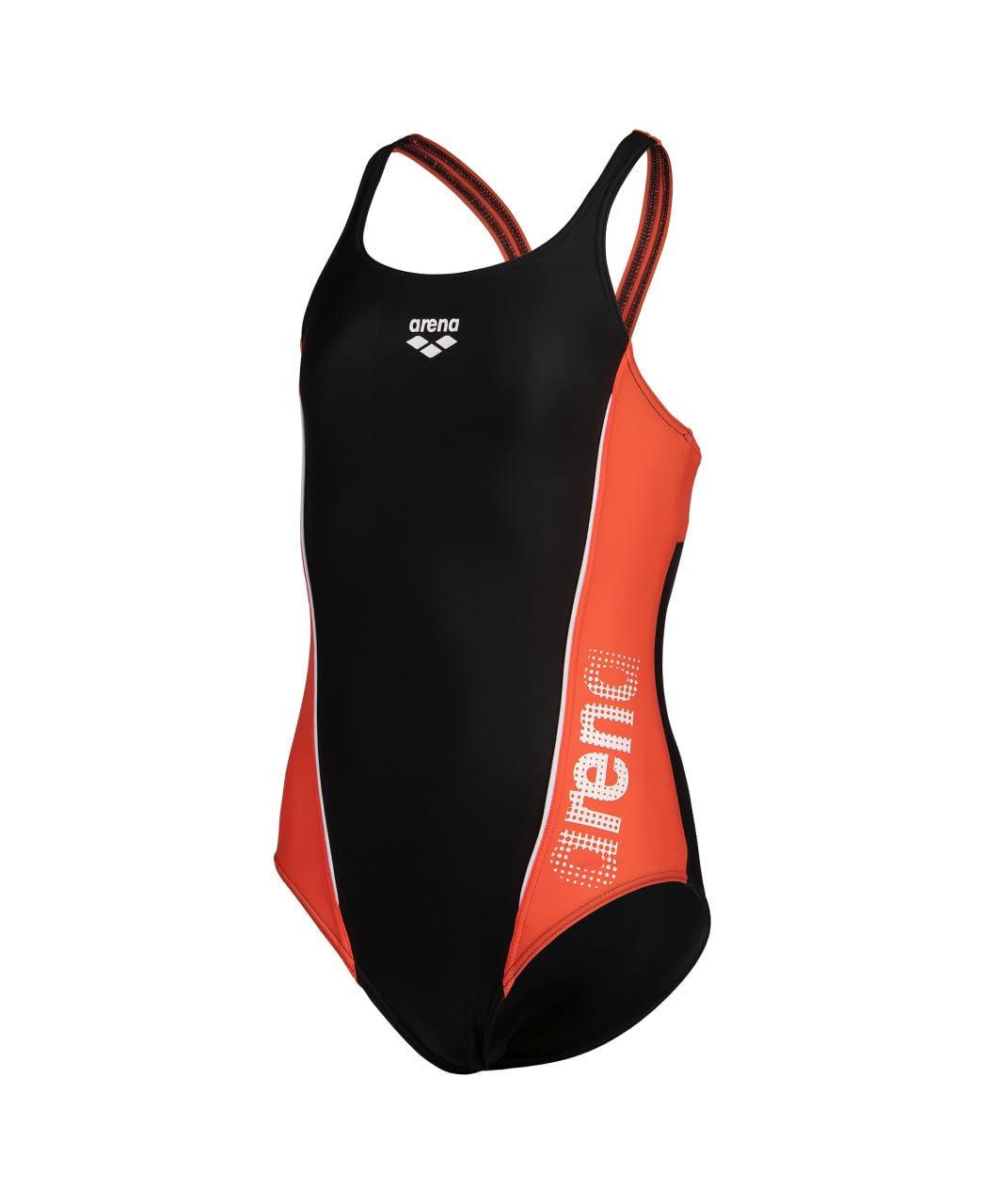 arena-feel-thrice-swim-pro-back-costume-da-bambina image 1