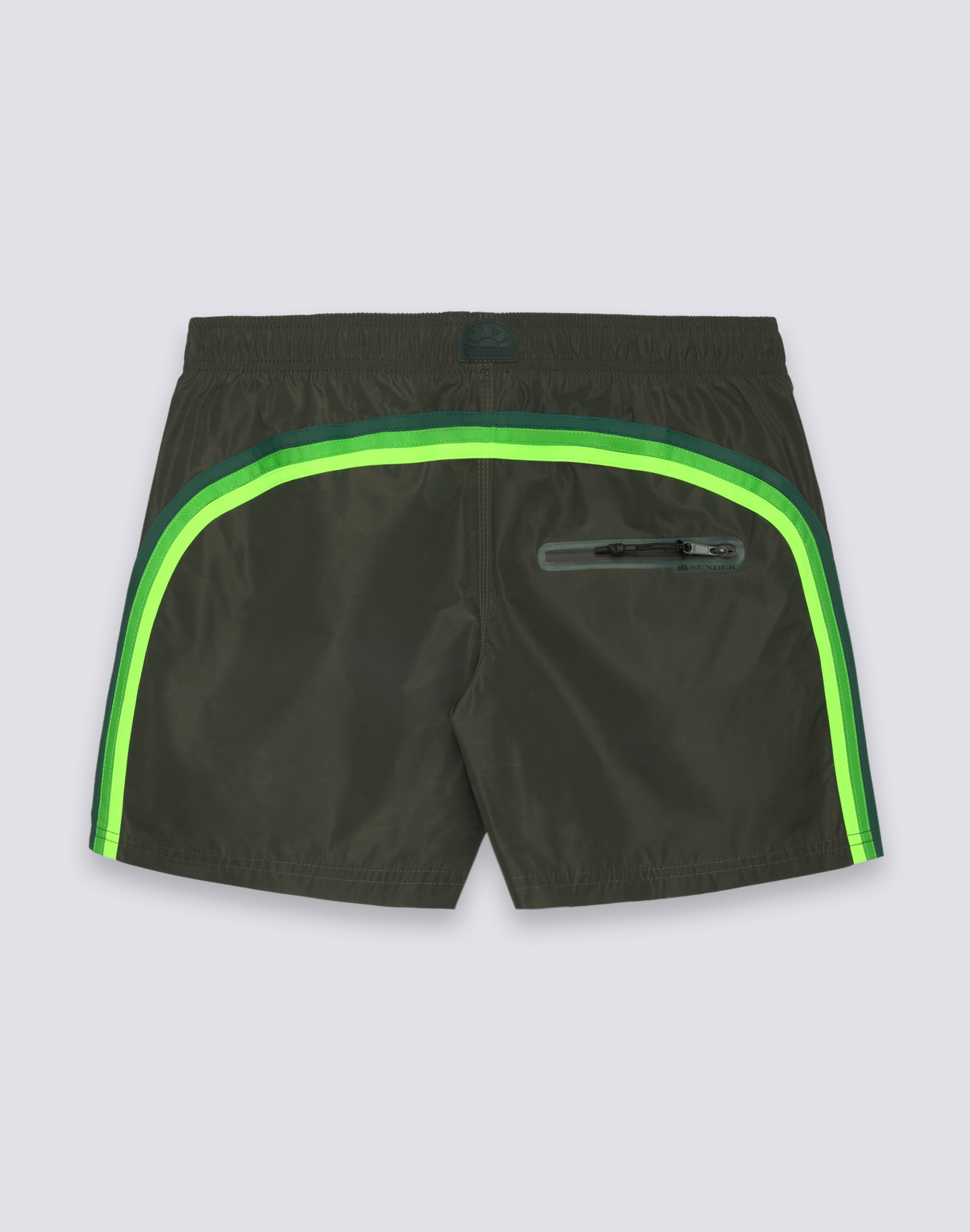 sundek-memory-costume-uomo-corto-vita-elasticata-con-zip image 1