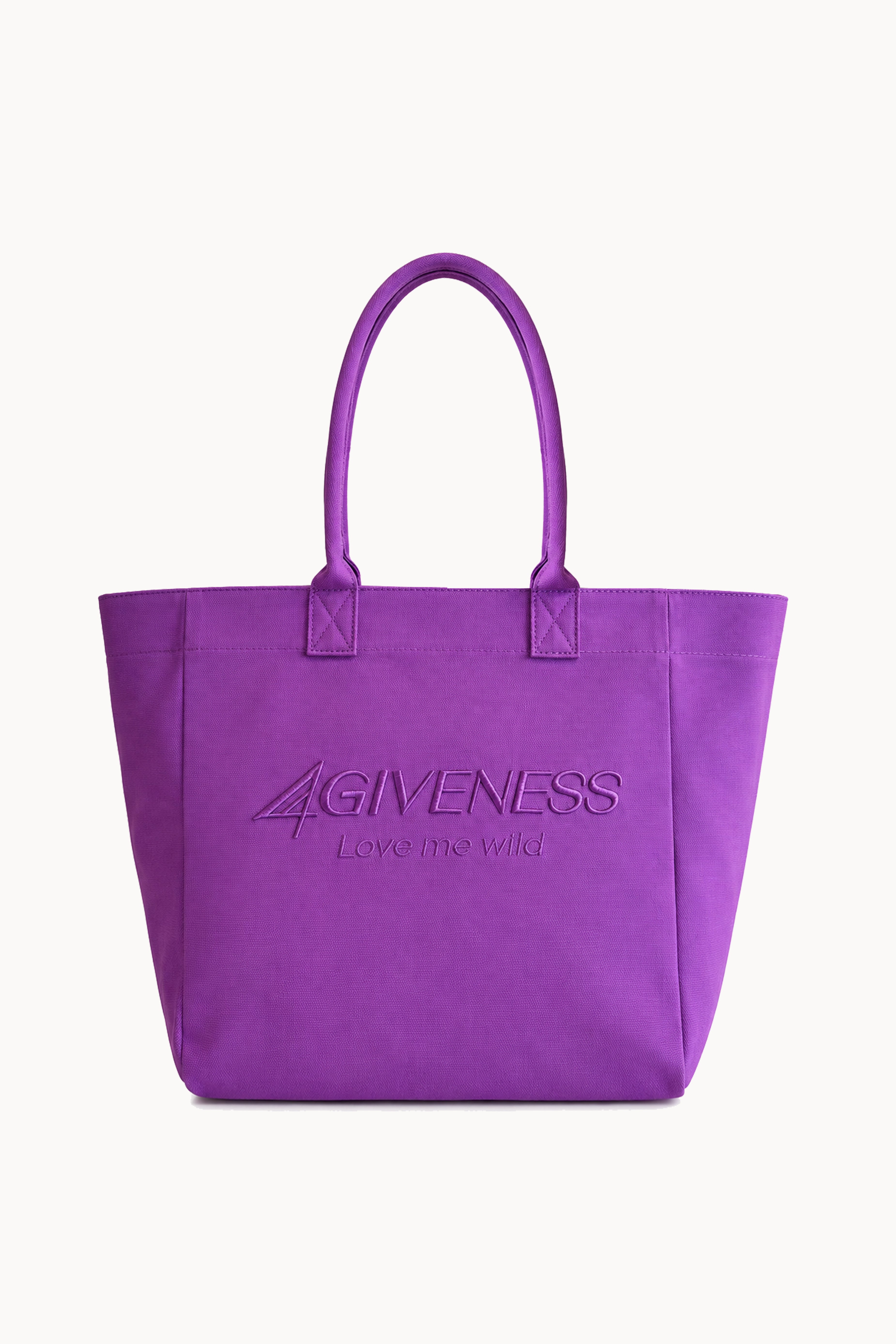 4giveness-bag-decostruita-in-canvas-donna-borsa-mare image 3