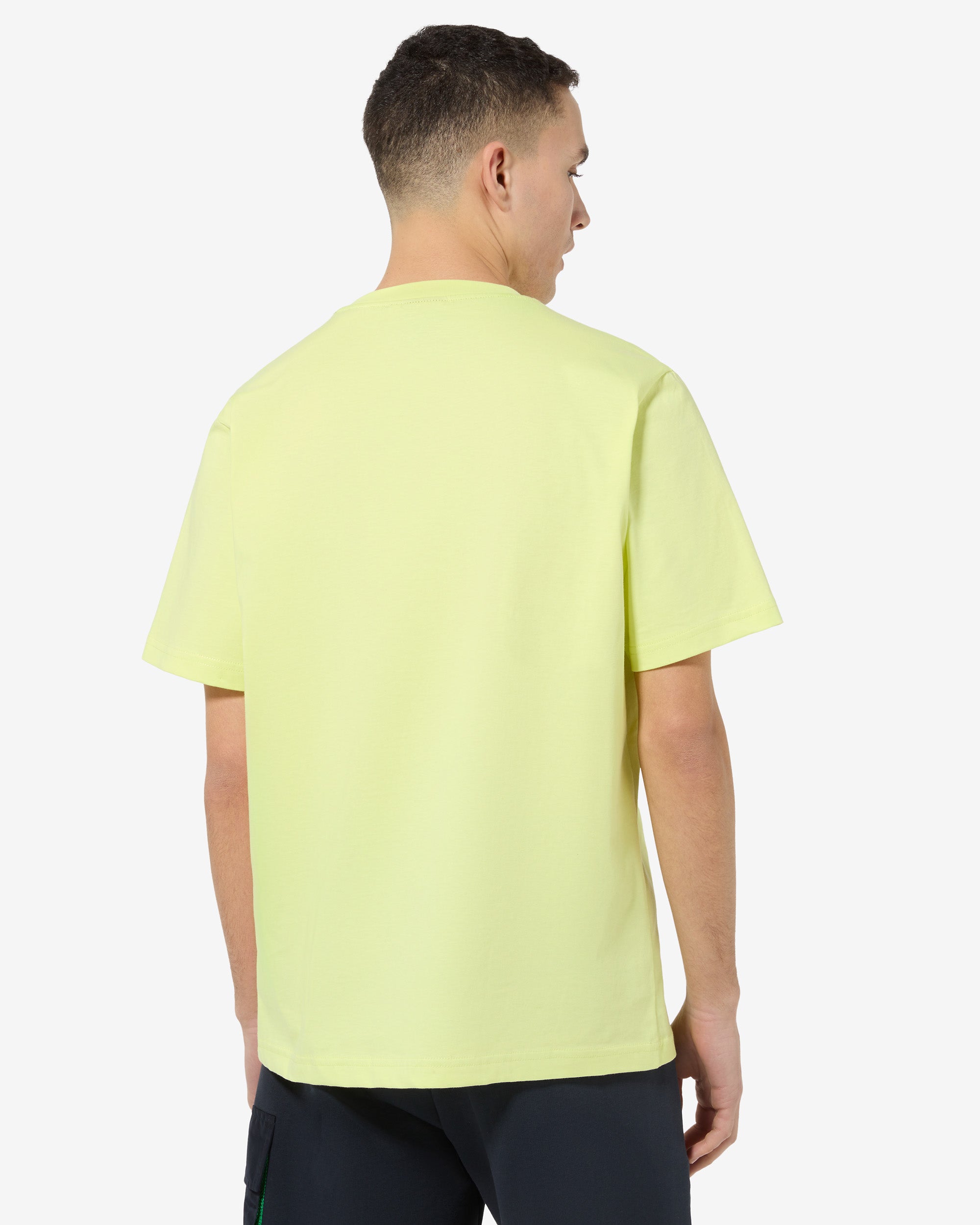australian-australe-t-shirt-cotone-stampa-petto-regular-fit image 3