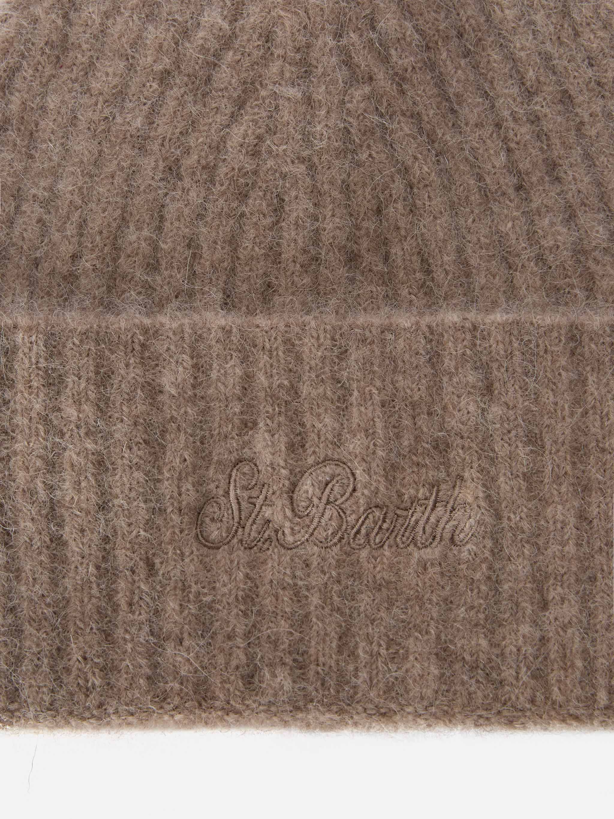 mc2-saint-barth-wengen-berretto-khaki-in-alpaca-stretch-weng026 image 2