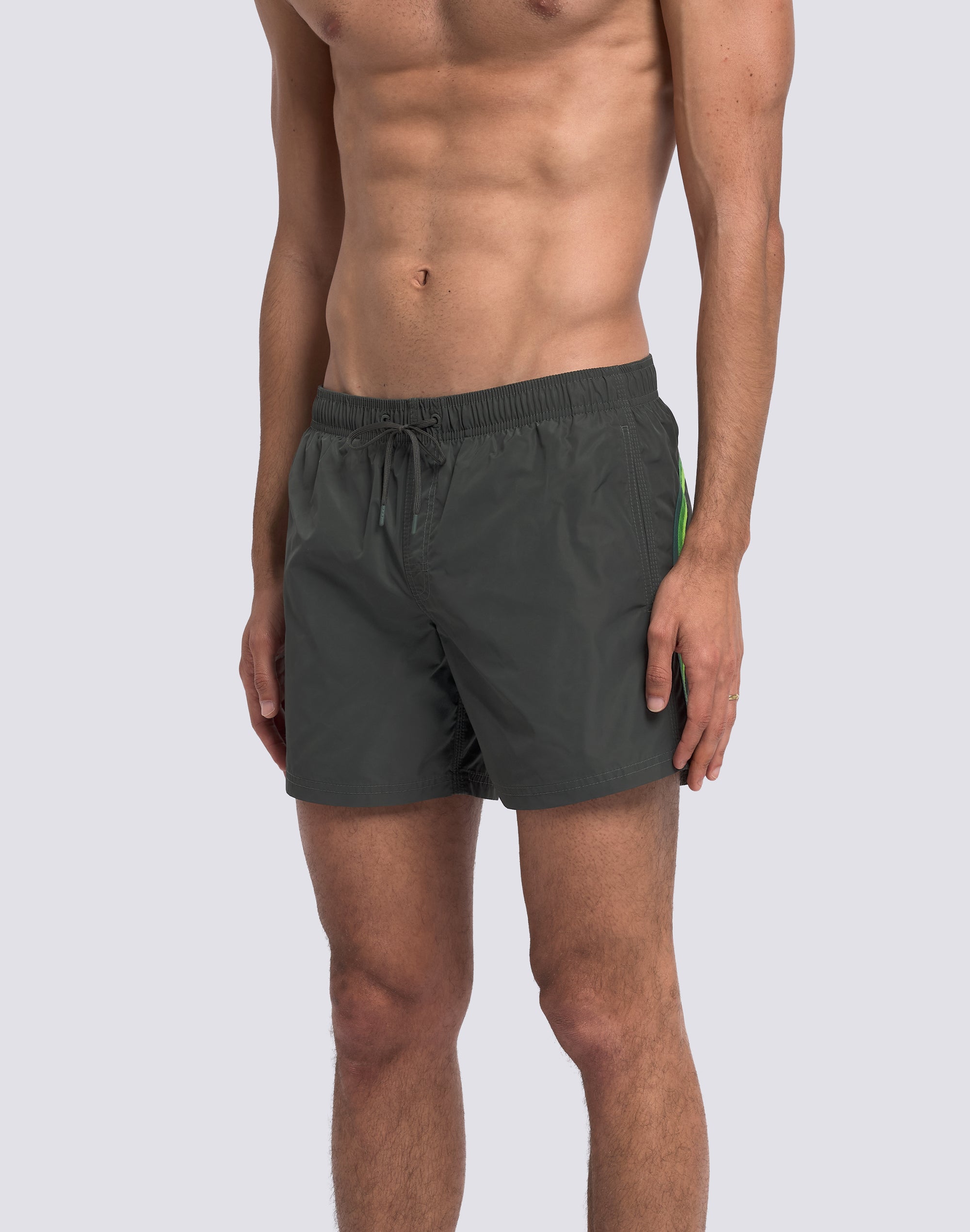 sundek-memory-costume-uomo-corto-vita-elasticata-con-zip image 4