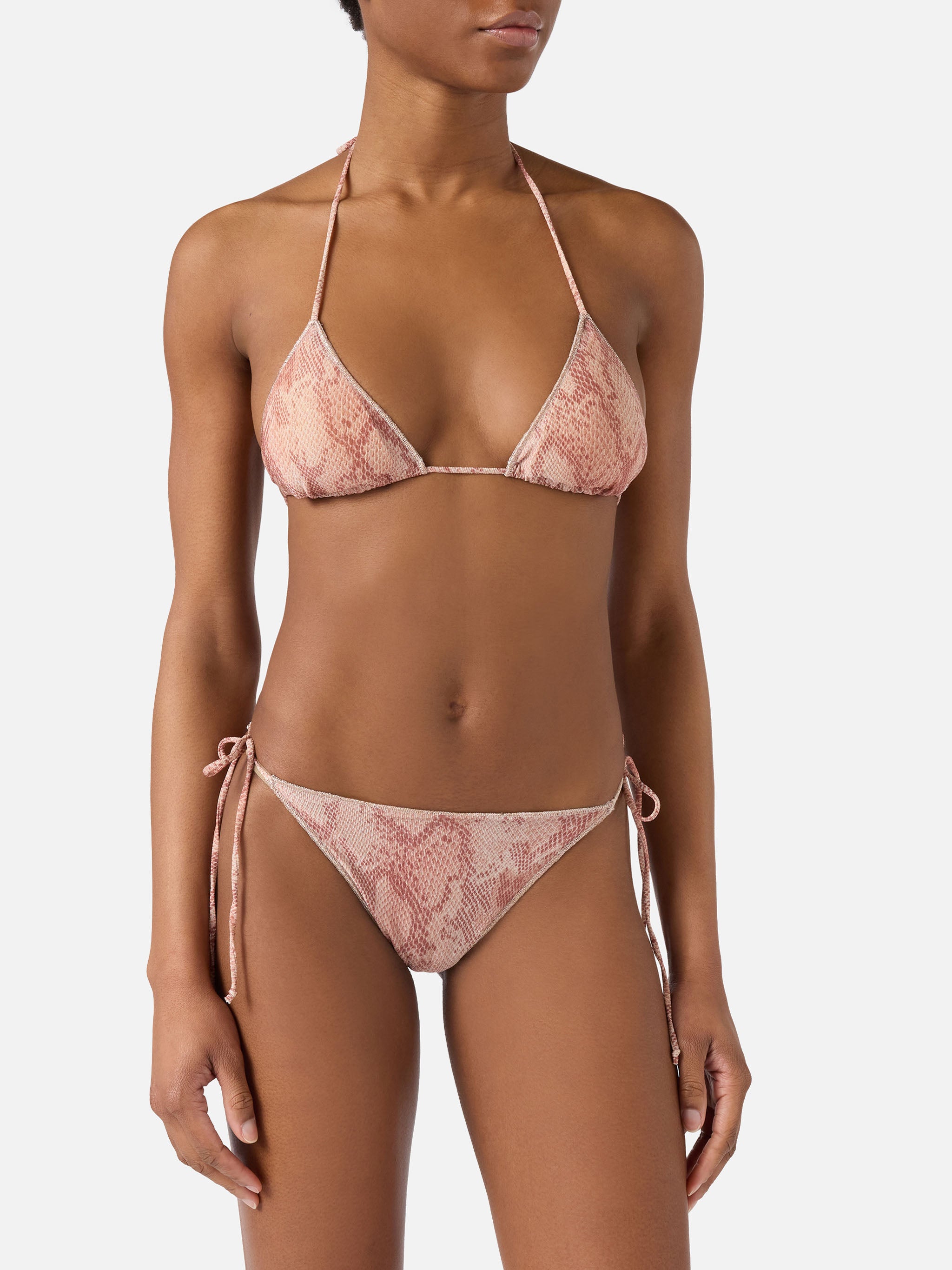 mc2-saint-barth-bikini-leah-marielle-overlock-lurex-pitonato-pink image 2