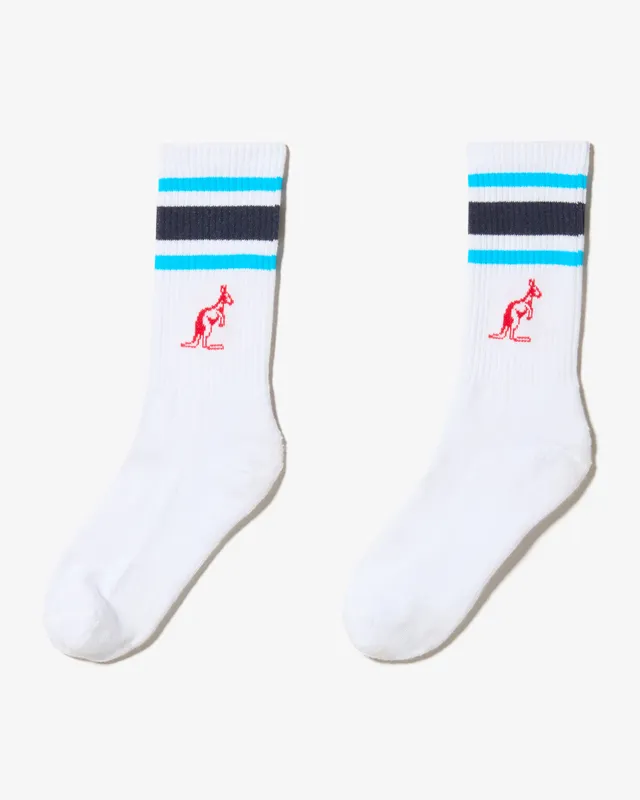 australian-stripes-socks-calza-cotone-righe-contrasto image 1
