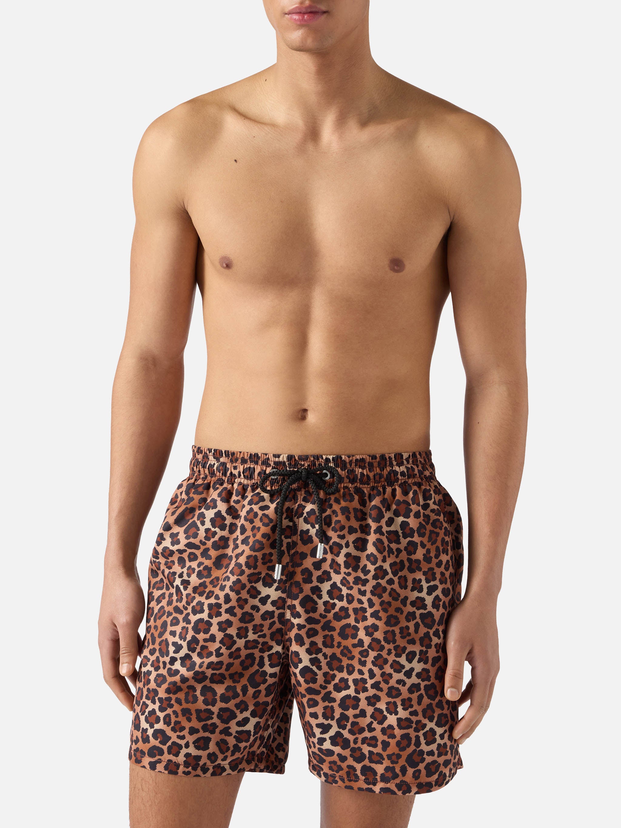 mc2-saint-barth-gustavia-gus0001-costume-mare-uomo-leopardato-marrone image 3