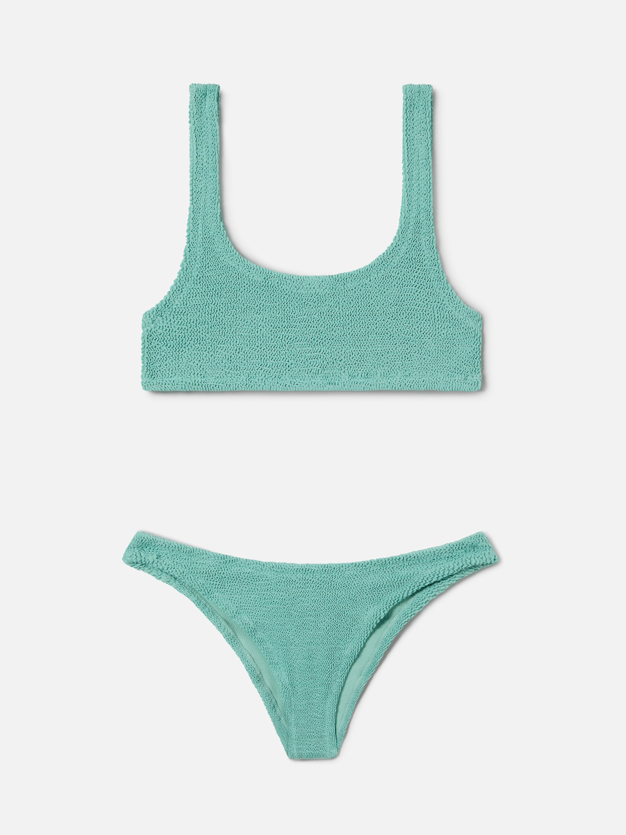 mc2-saint-barth-bikini-naima-elise-crinkle-verde-salvia-donna image 1