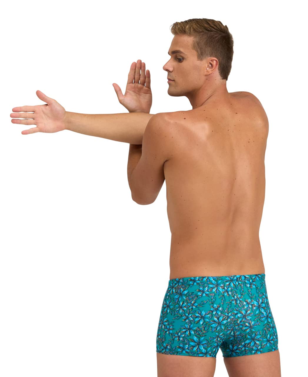 arena-allover-swim-trunks-boxer-mare-uomo image 2