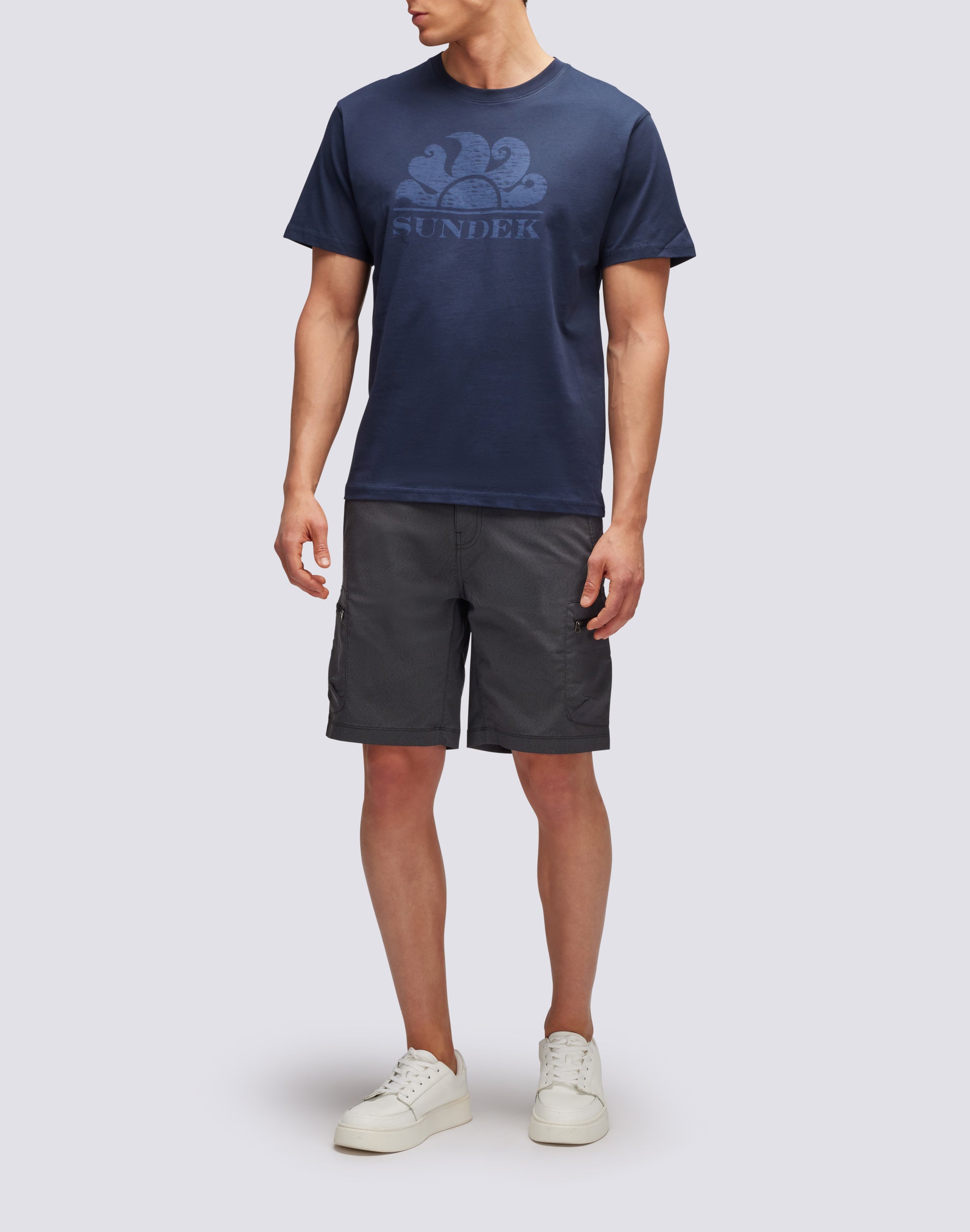 sundek-walkshort-cargo-uomo-in-tessuto-quick-dry image 3