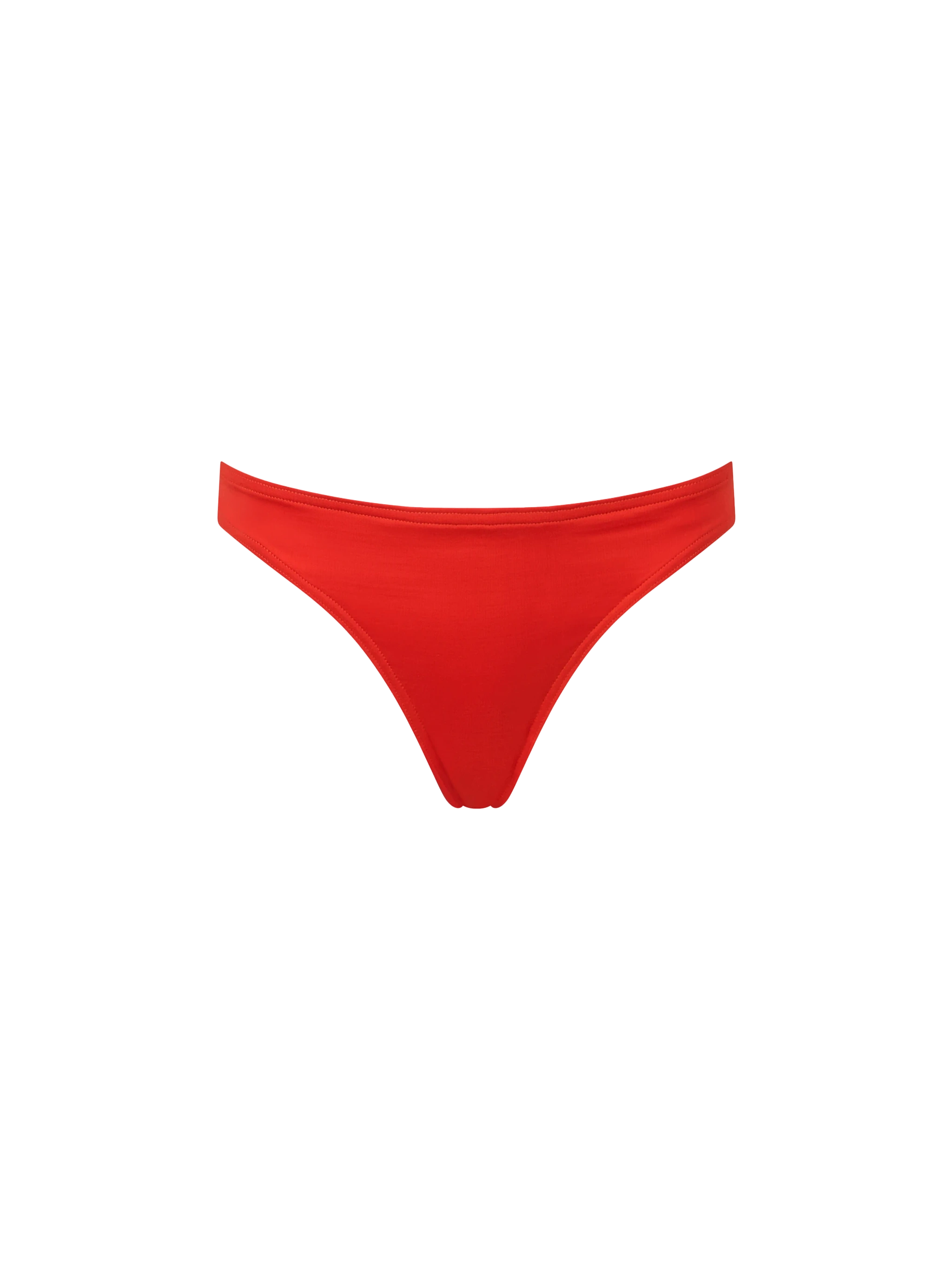 mc2-saint-barth-slip-mare-maia-vita-alta-arancione-tinta-unita image 1