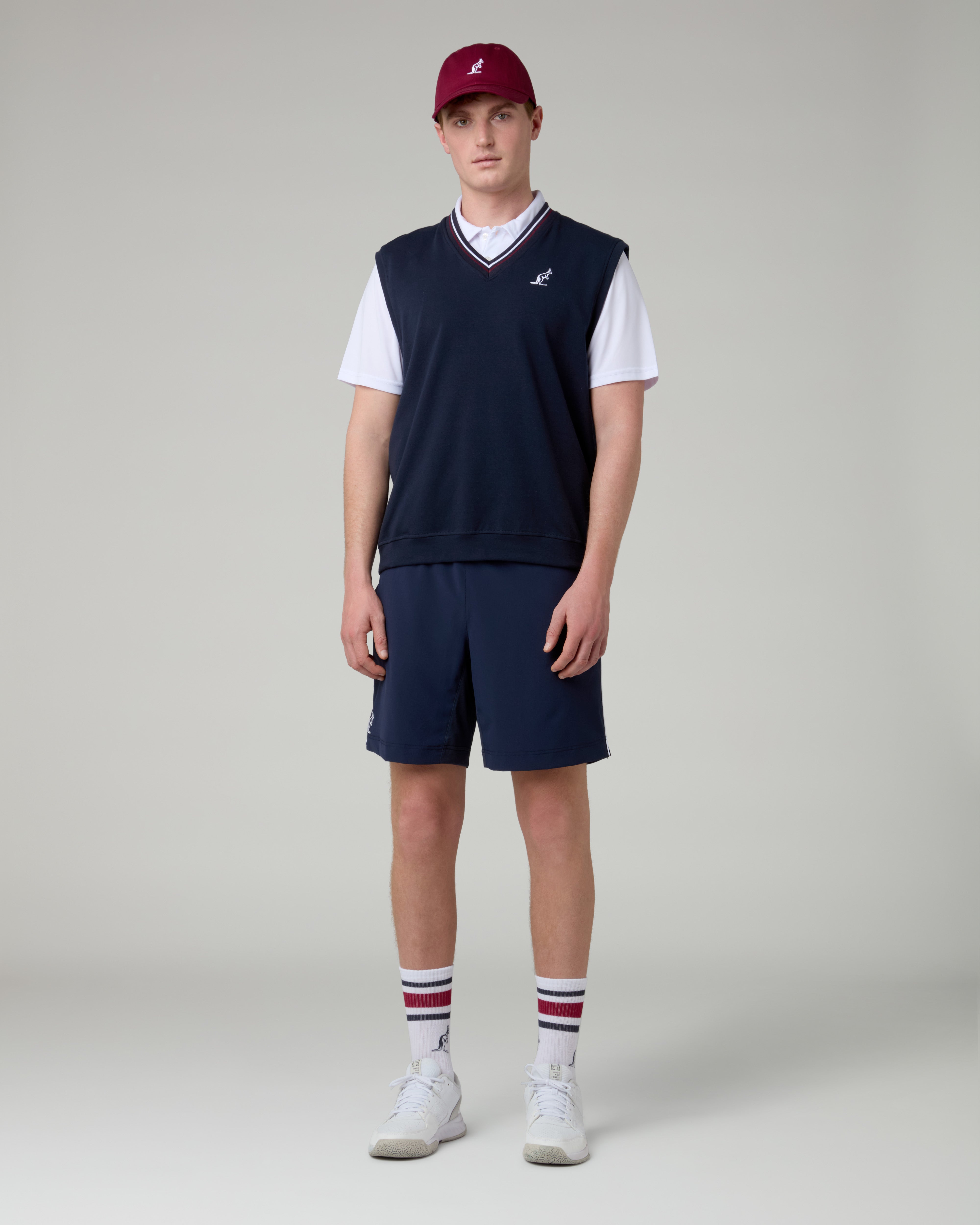 australian-heritage-court-gilet-gilet-felpa-tennis-uomo image 2