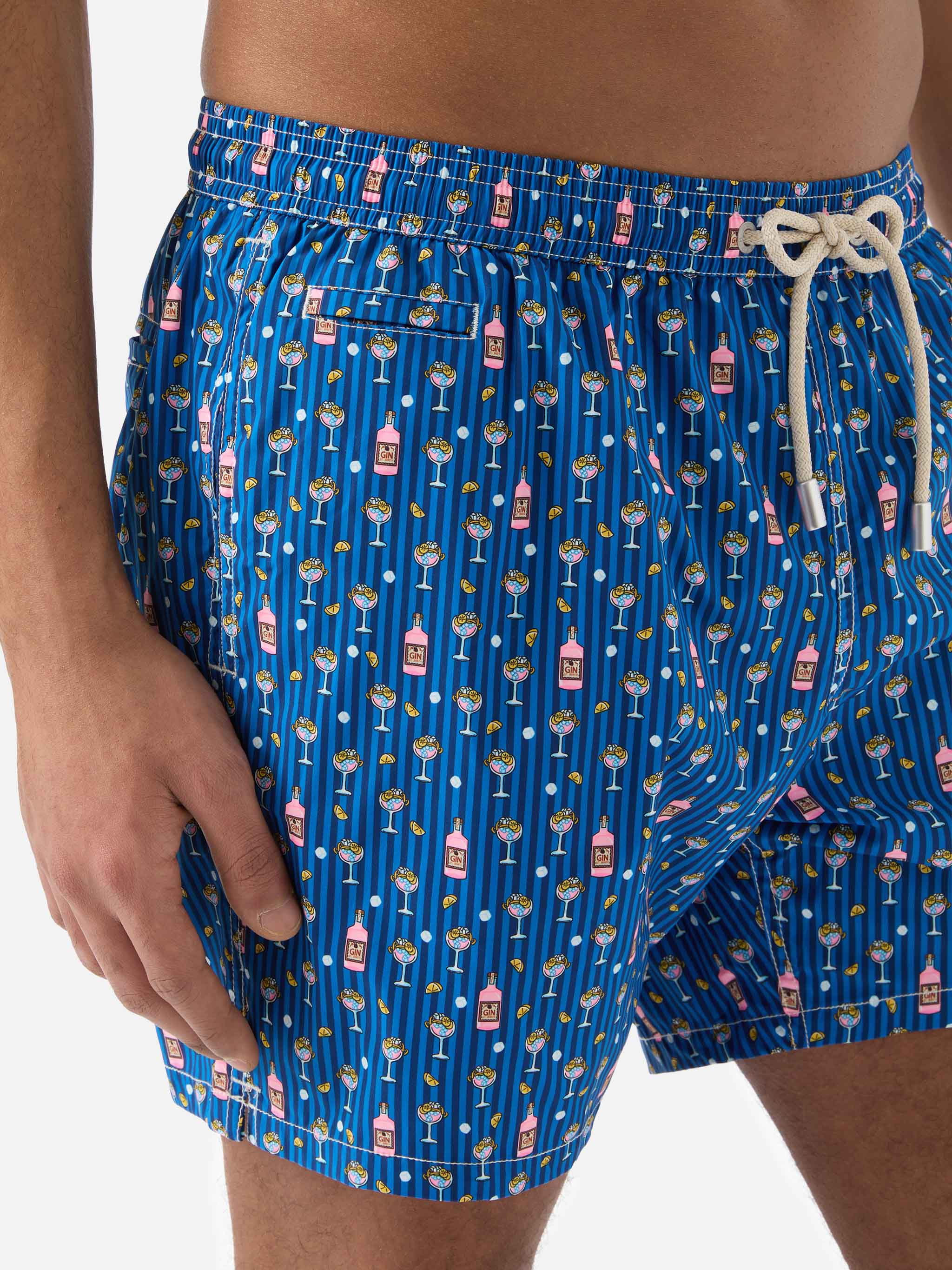 mc2-saint-barth-costume-mare-uomo-lighting-micro-blu-navy-cocktail image 4
