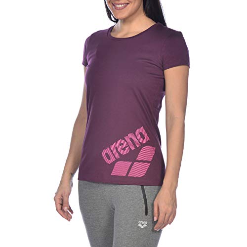 arena-logo-driven-t-shirt-donna image 8