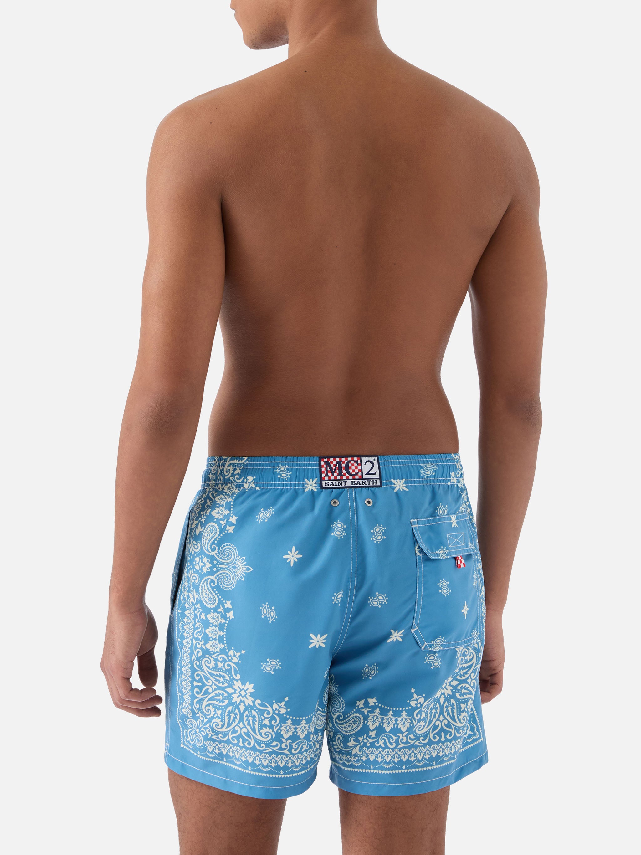 mc2-saint-barth-gustavia-gus0009-costume-mare-uomo-azzurro-stampa-bandana image 7