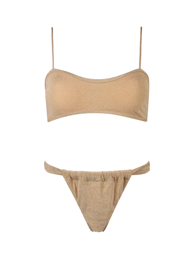 mc2-saint-barth-laryn-noelle-bikini-donna-bralette-lurex-bianco image 1