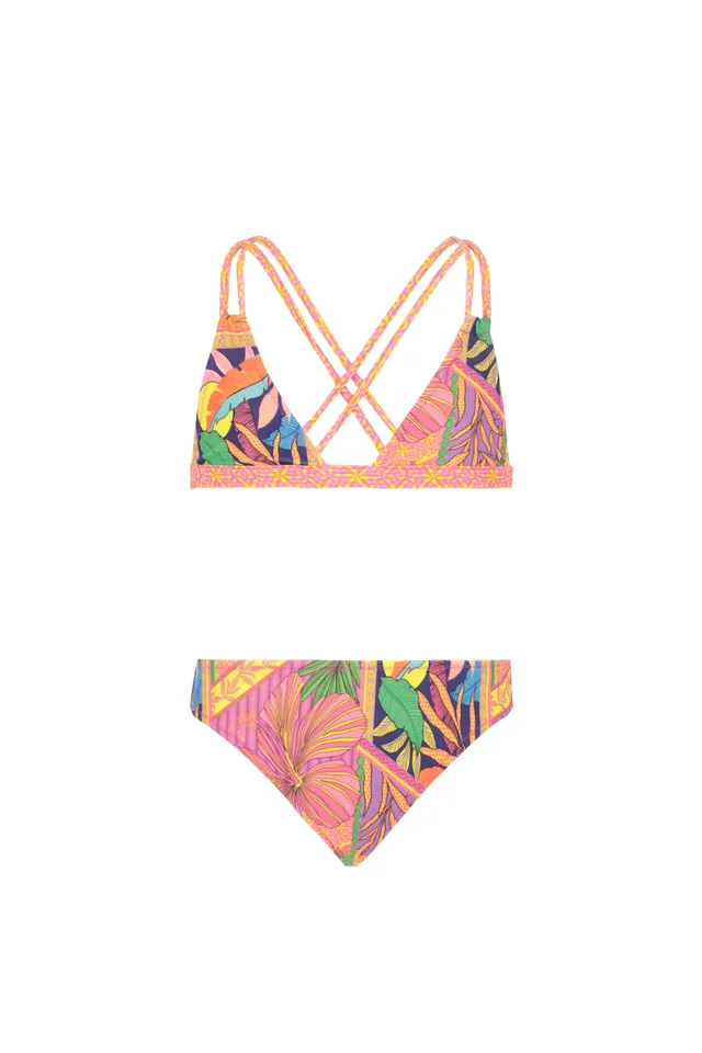 4giveness-bikini-triangolo-incrocio-bimba-con-slip-chiuso image 1