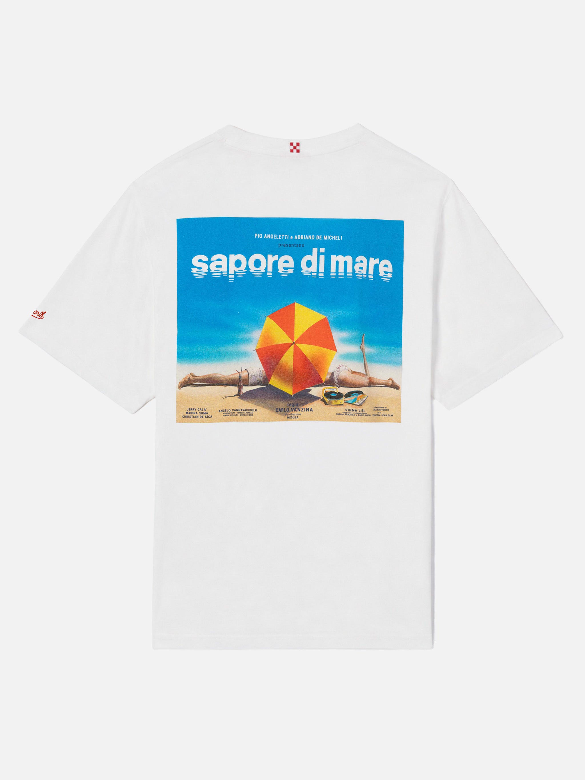 mc2-saint-barth-man-t-shirt-uomo-bianca-cotone-sapore-di-mare-special-edition image 1