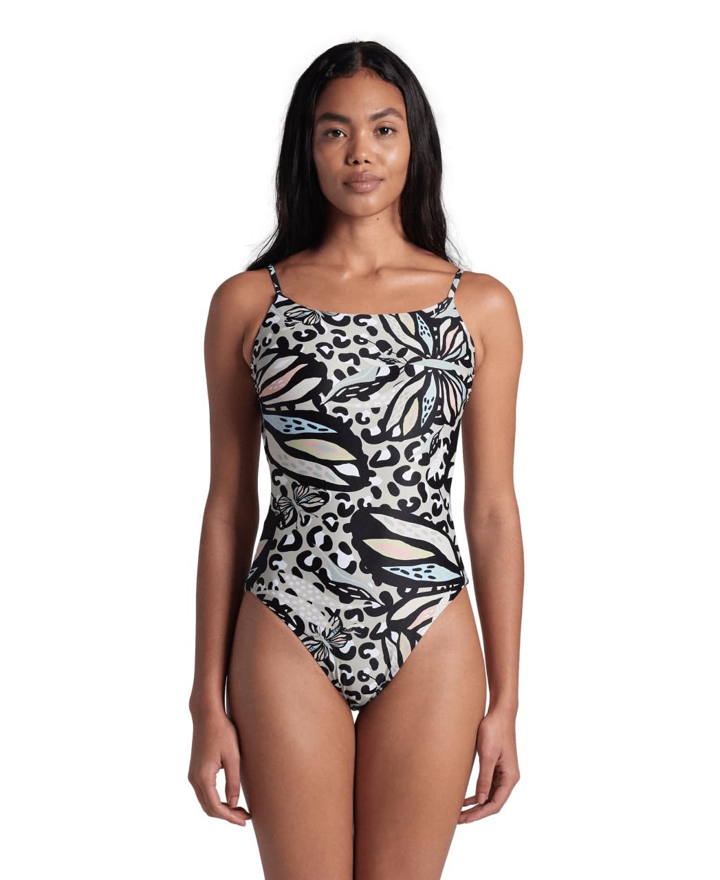 arena-water-print-costume-intero-donna-con-coppe-removibili image 8
