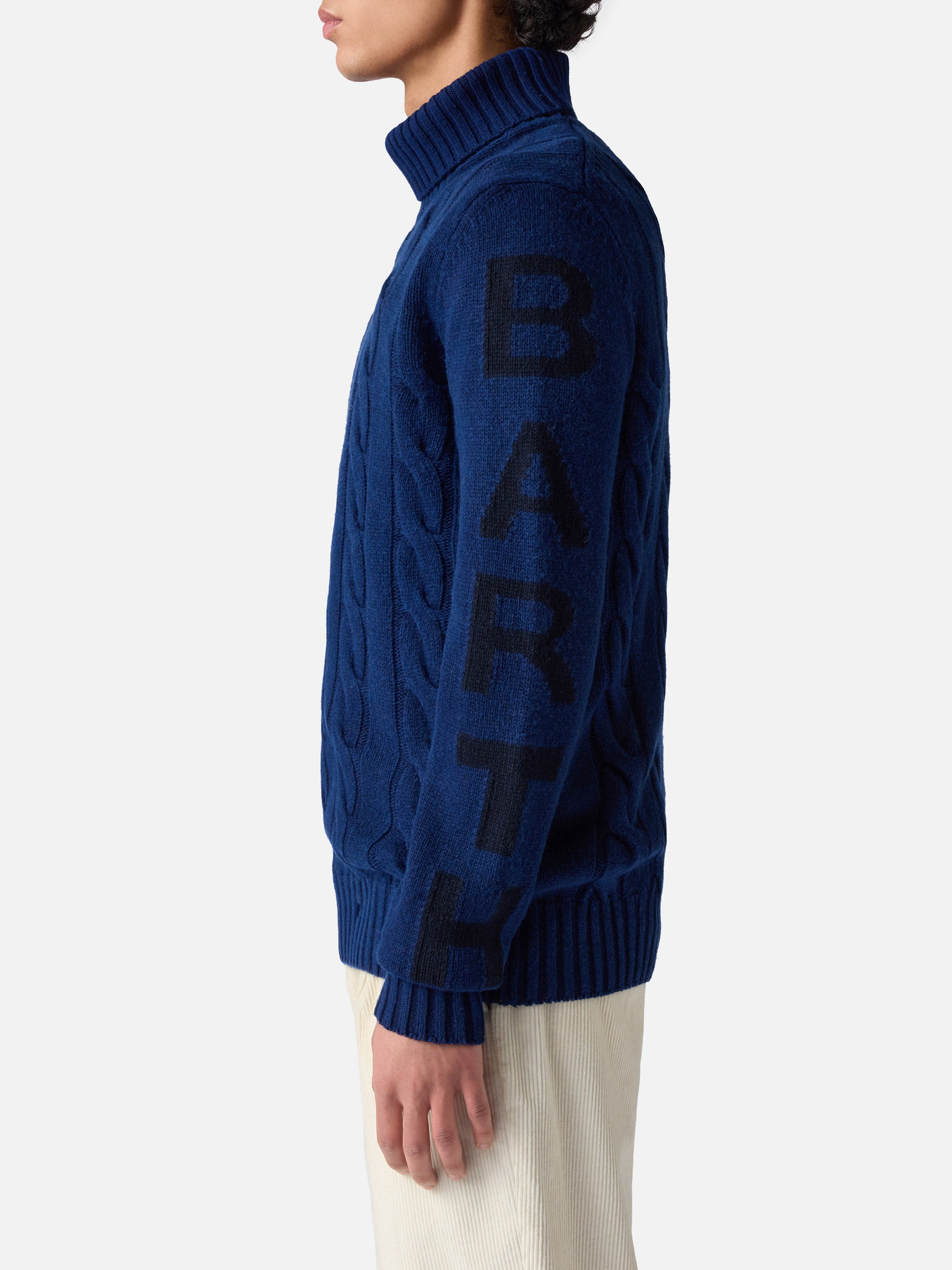 mc2-saint-barth-dolcevita-uomo-fisherman-trecce-blu-effetto-vintage image 4