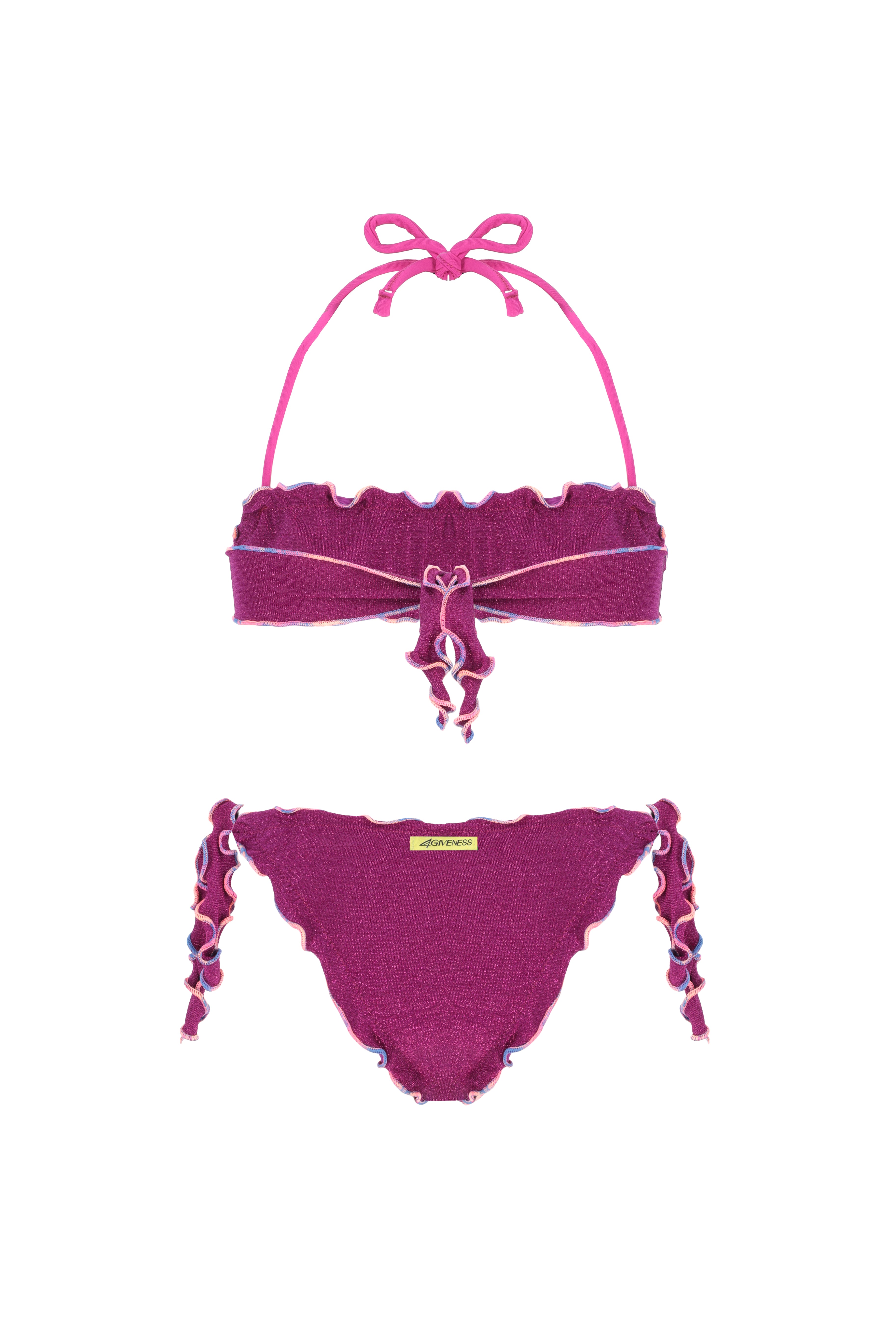 4giveness-bikini-fascia-con-slip-nodi-smambolato-bimba image 2