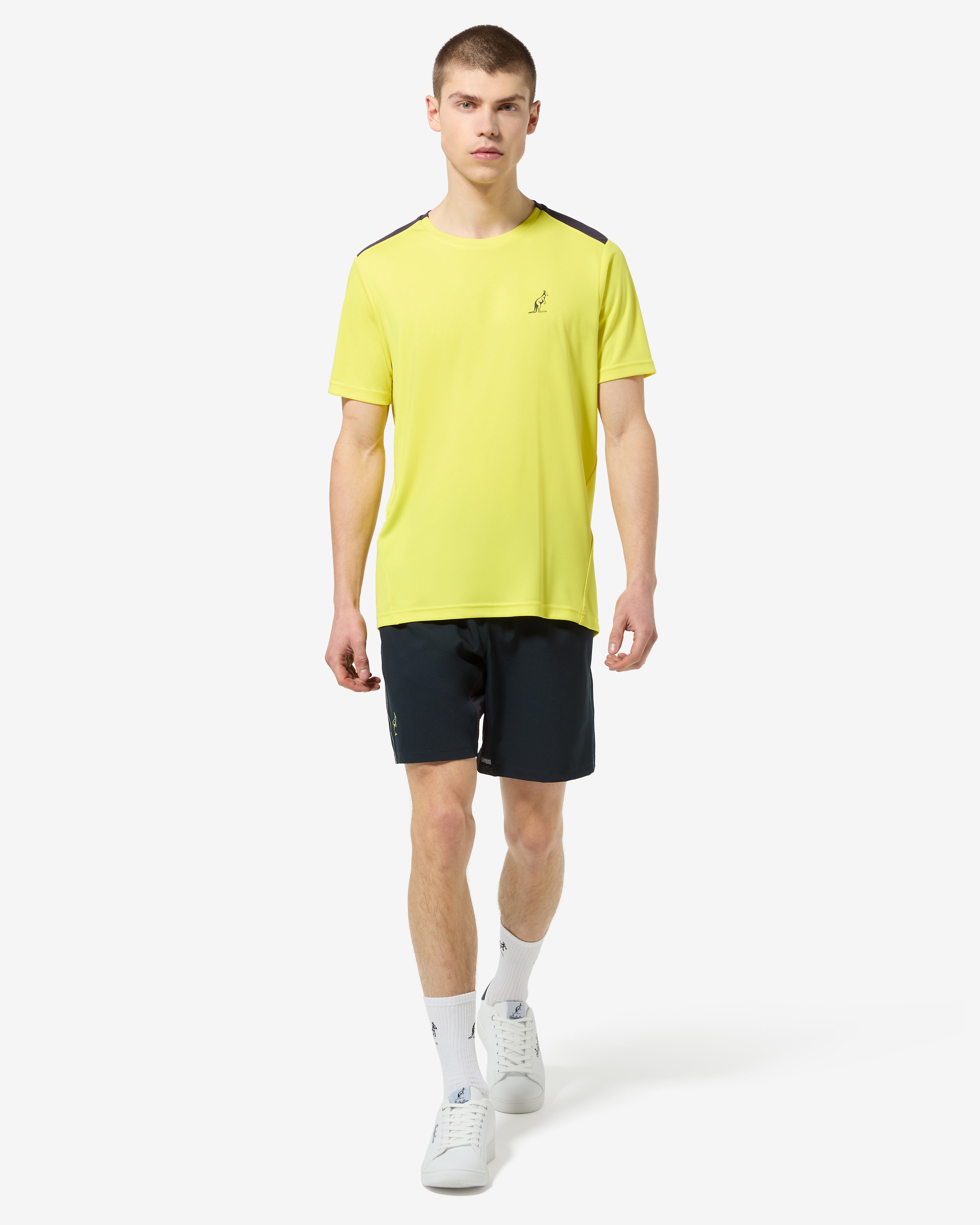 australian-ultra-short-short-tennis-blu-navy image 2