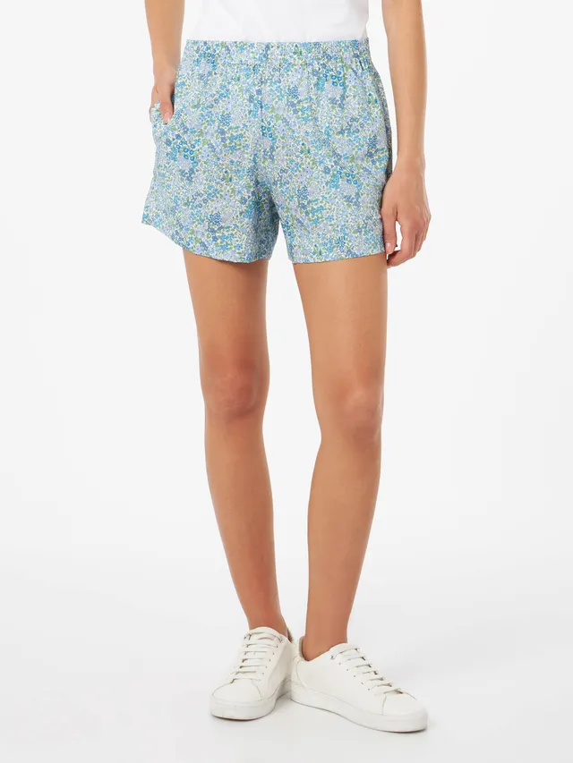 mc2-saint-barth-short-meave-cotone-stampa-joanna-luise-special-edition image 1