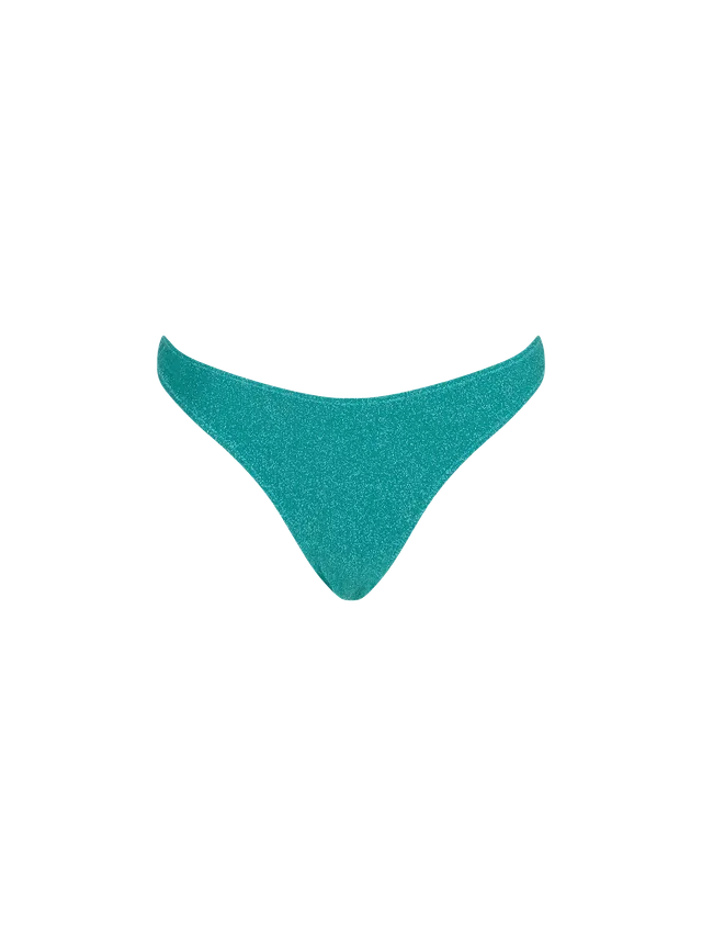 mc2-saint-barth-lido-slip-mare-donna-verde-petrolio-in-lurex image 1