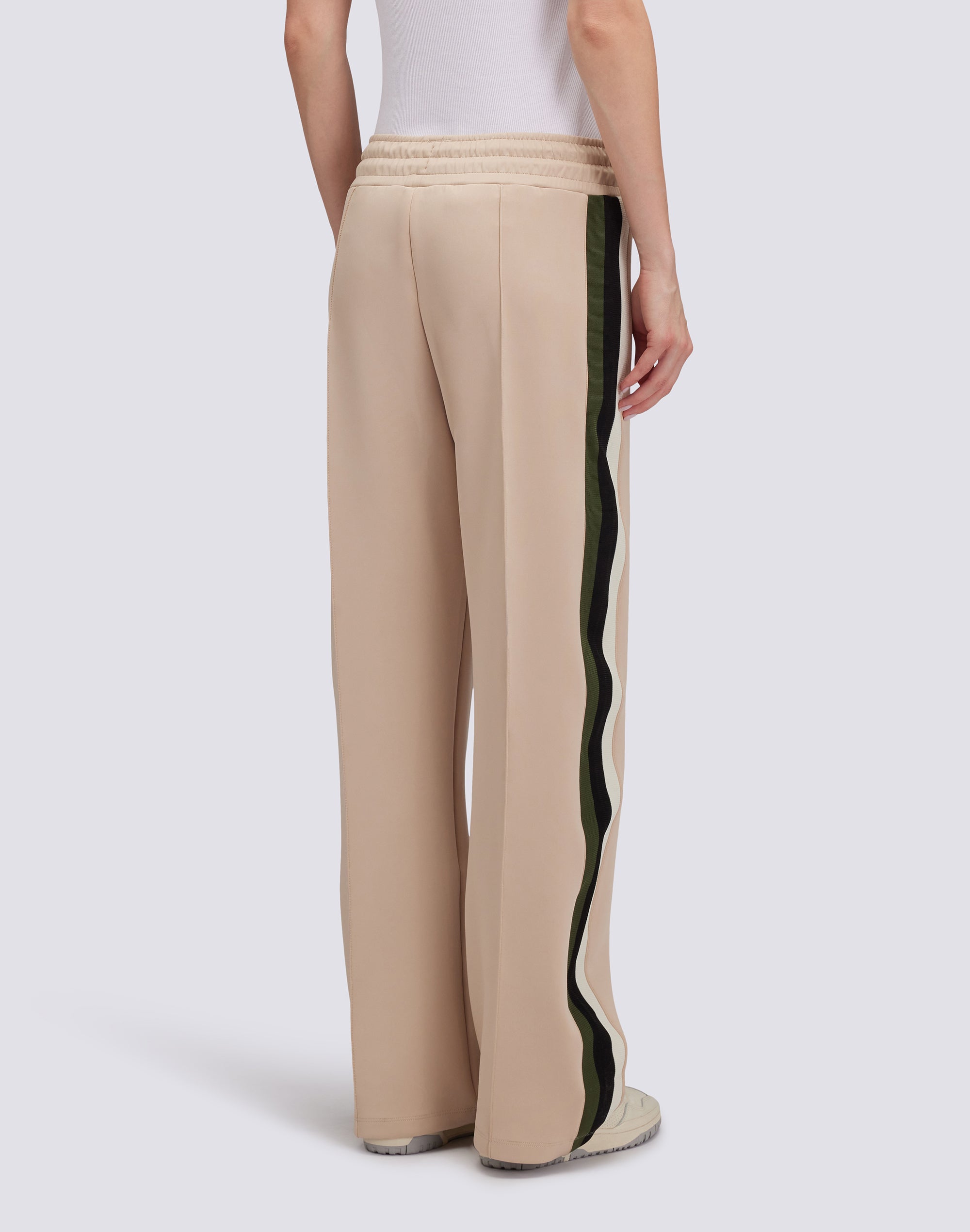 sundek-pantaloni-tuta-donna-scuba-con-arcobaleno-w025trsc100 image 3