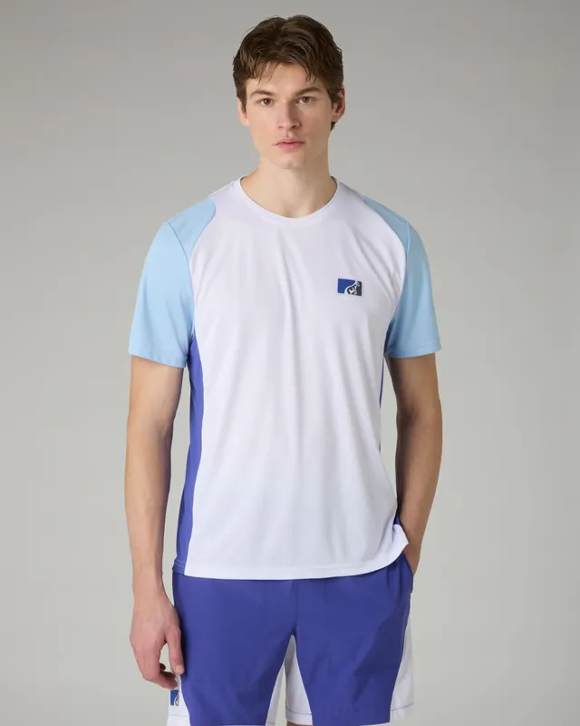 australian-classic-pro-t-shirt-t-shirt-tennis-tecnica-ace-traspirante image 1