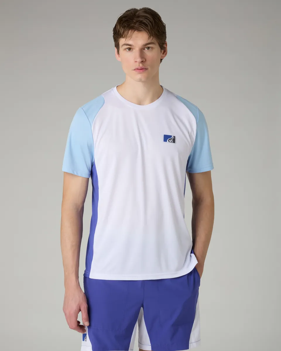 australian-classic-pro-t-shirt-t-shirt-tennis-tecnica-ace-traspirante image 1