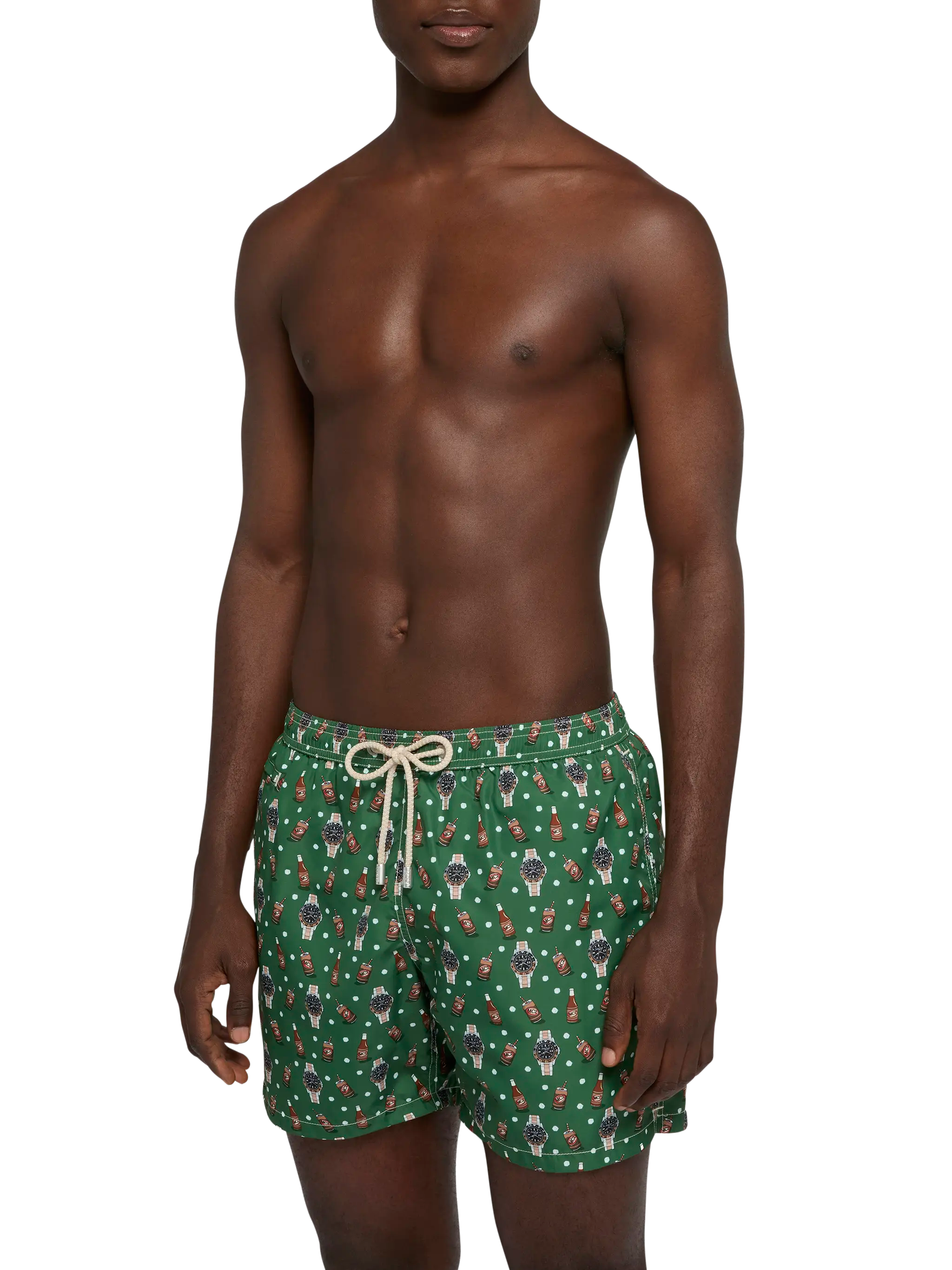 mc2-saint-barth-costume-uomo-lighting-orologi-e-birra-verde-militare image 3