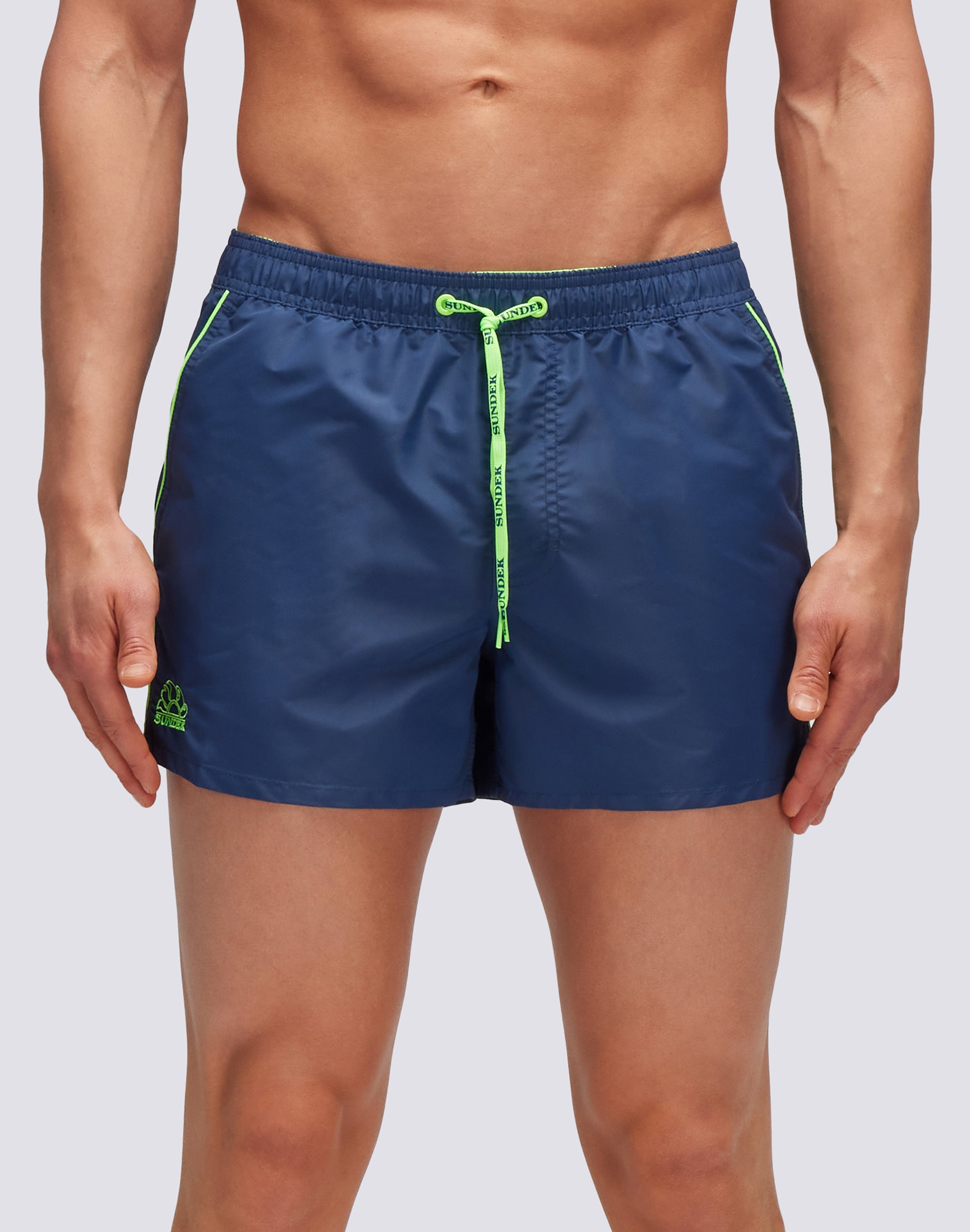sundek-costume-da-bagno-corto-uomo-coltrane-33-cm image 1