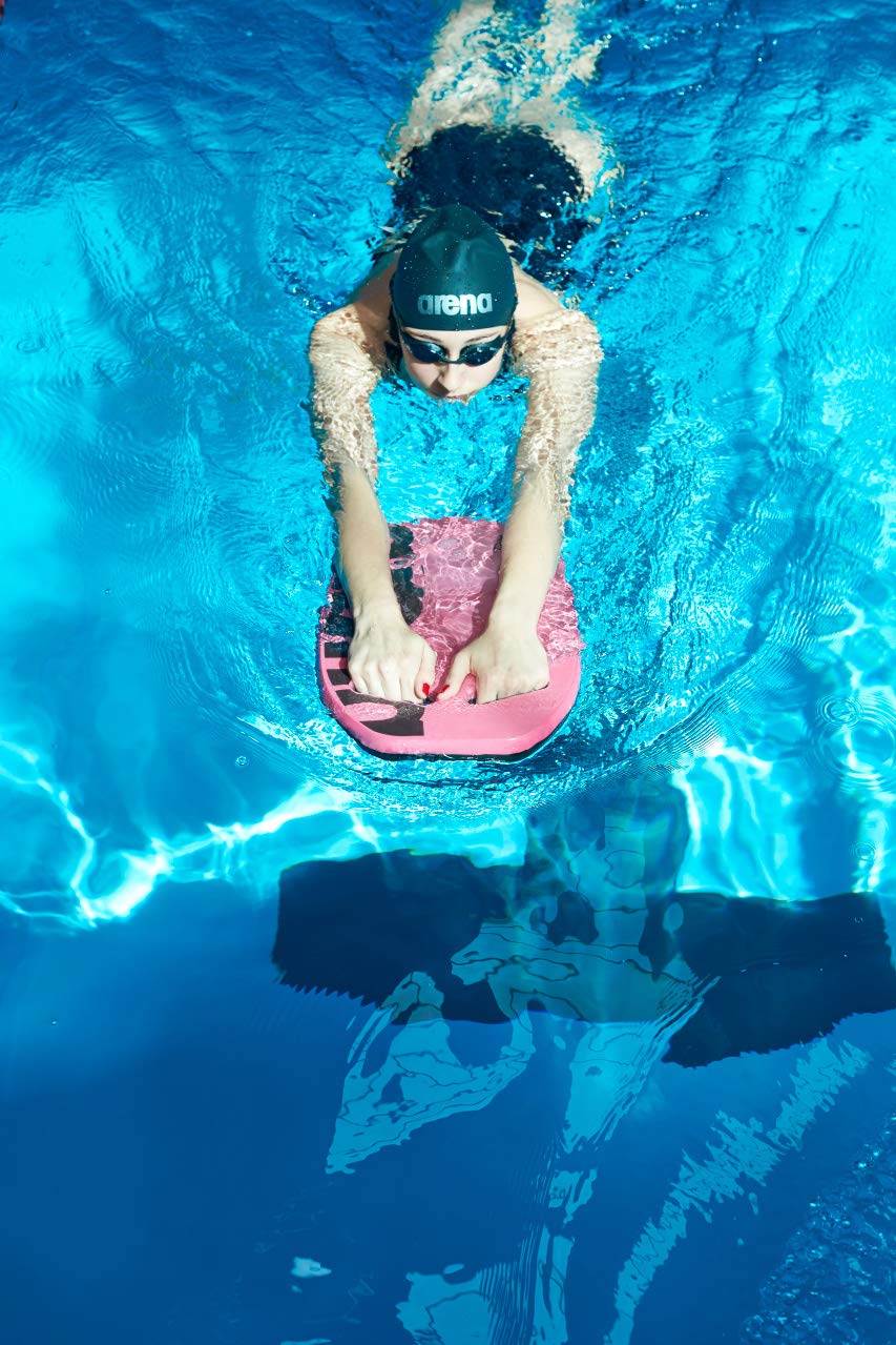 arena-kick-board-tavoletta-nuoto-adulti-silver image 7