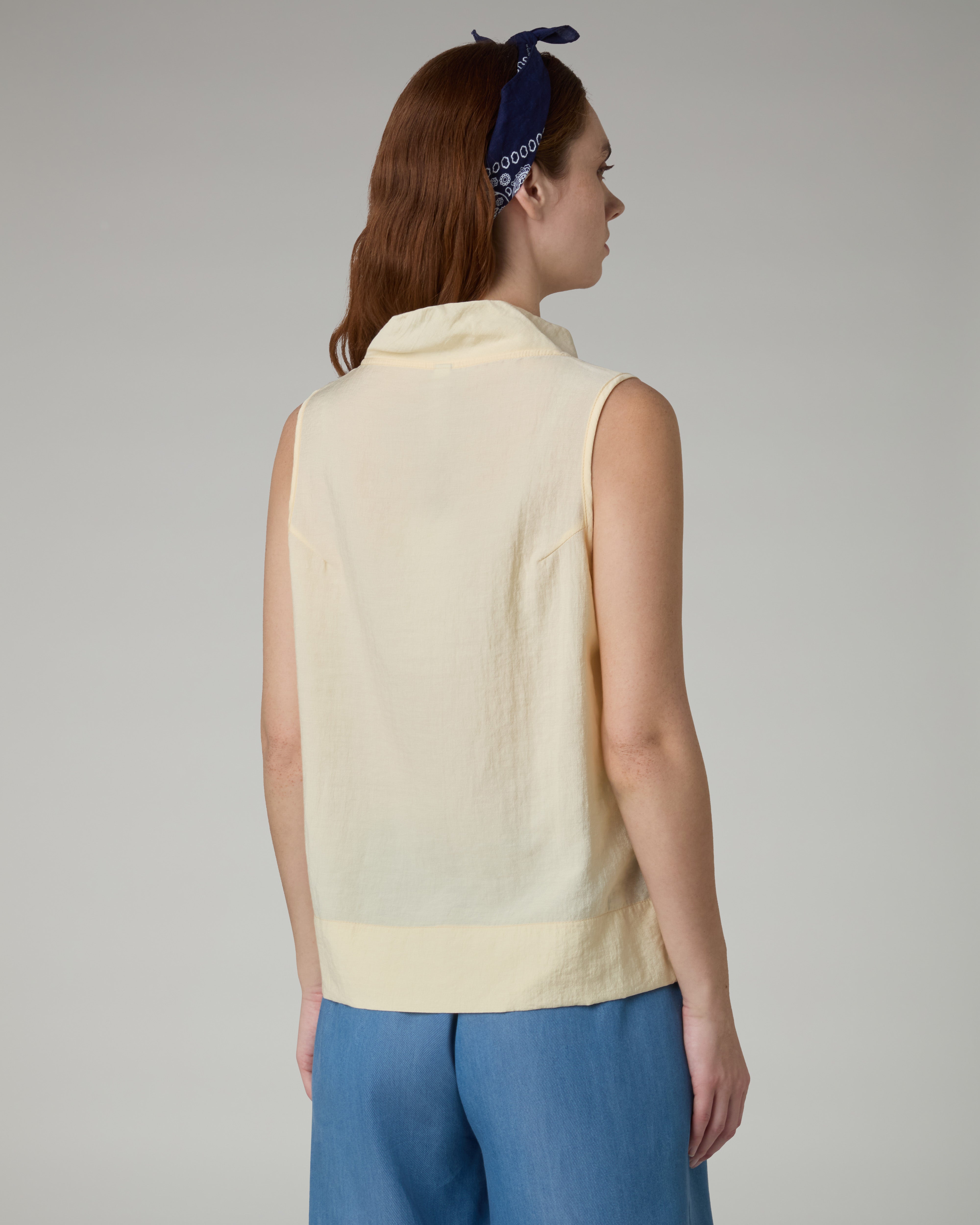 australian-crease-tank-top-canotta-chantilly-effetto-corteccia image 3