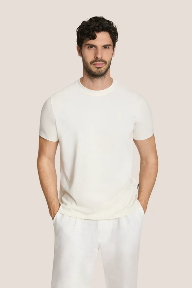 4giveness-old-basic-color-t-shirt-uomo-tinta-unita image 1