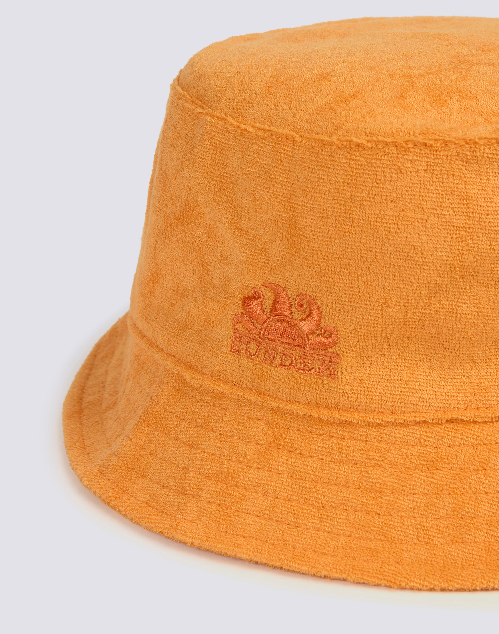 sundek-cappello-alla-pescatora-in-spugna-con-logo image 3