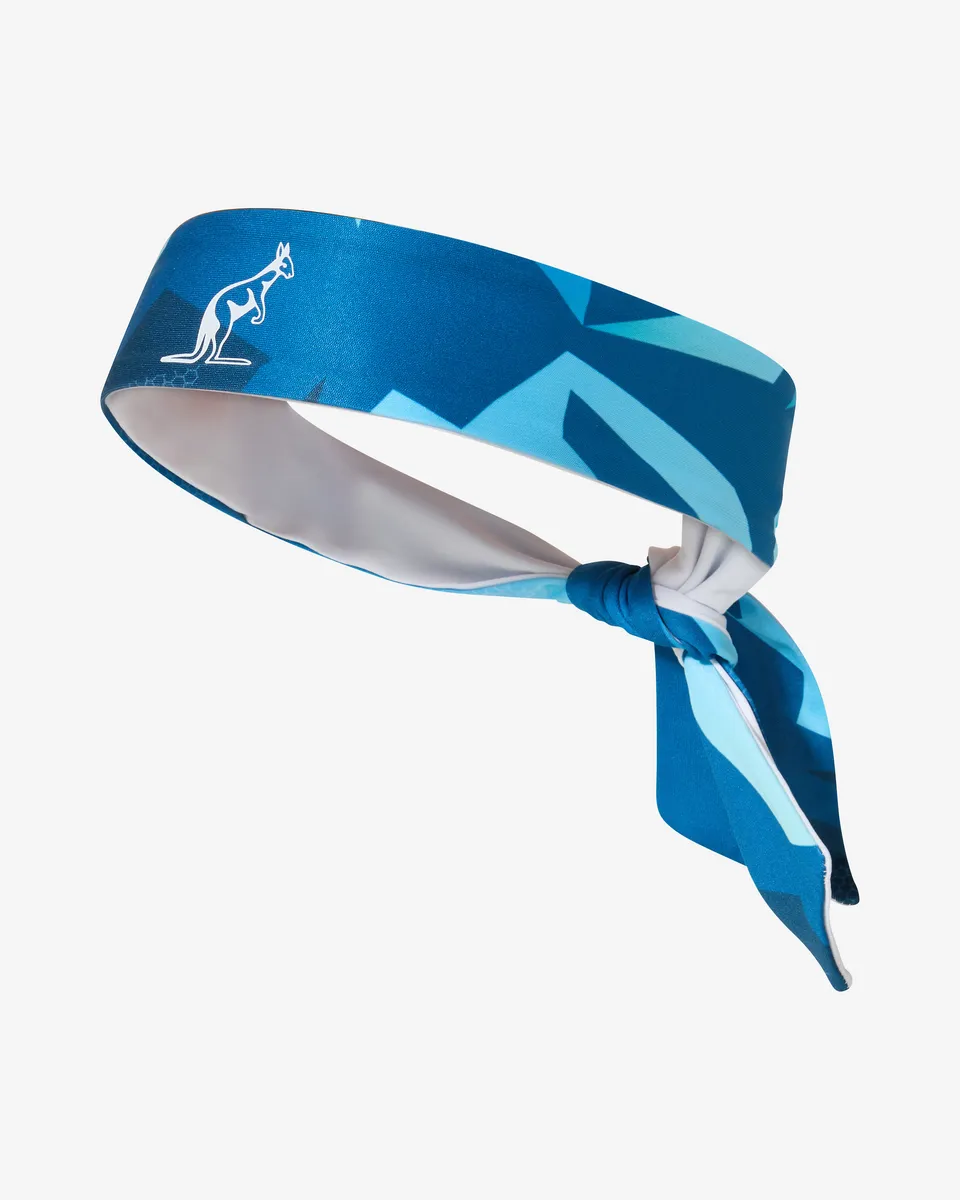 australian-abstract-fascia-sweatband-bianca image 1
