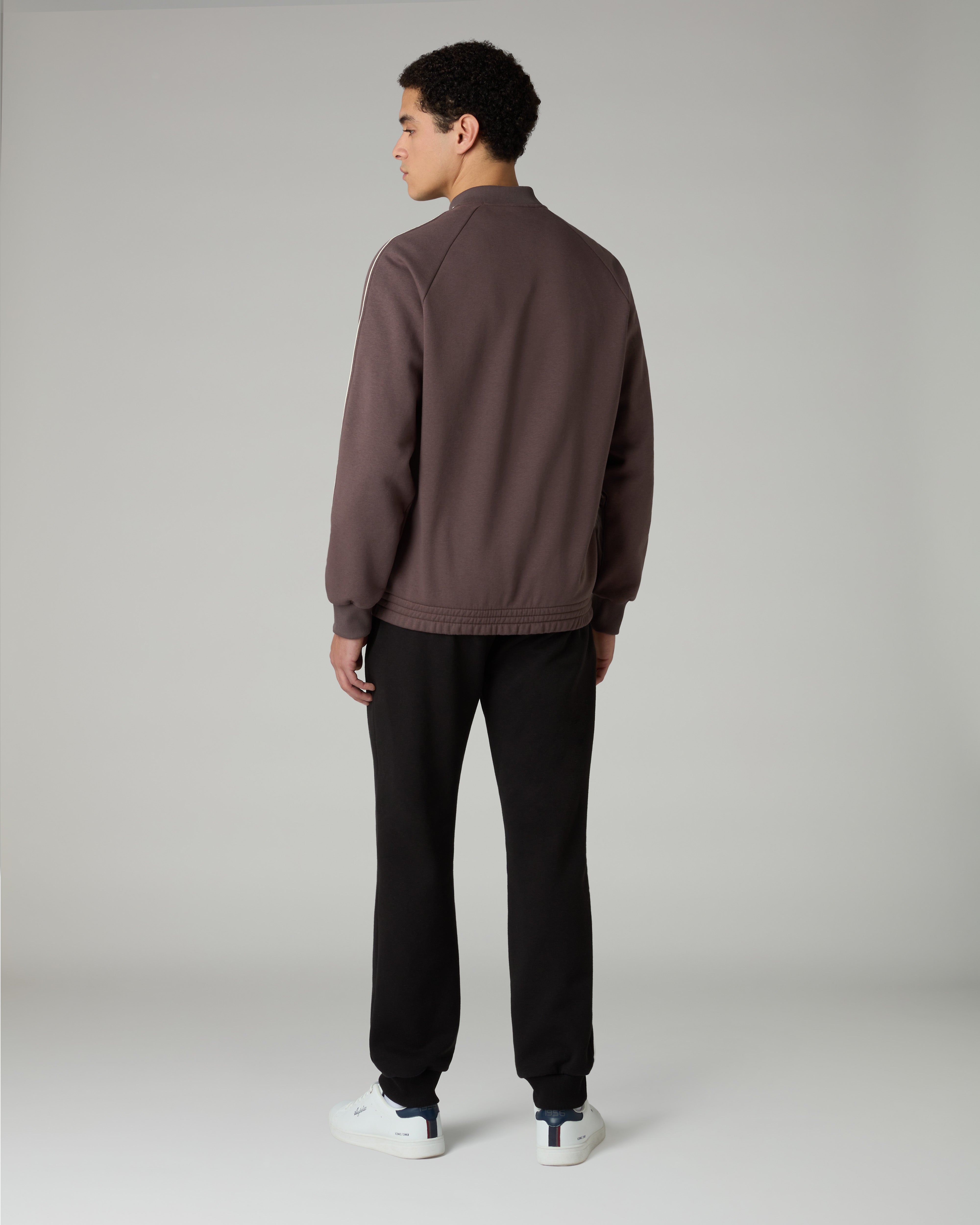 australian-elegance-tracksuit-tuta-uomo-felpa-invernale-full-zip image 2
