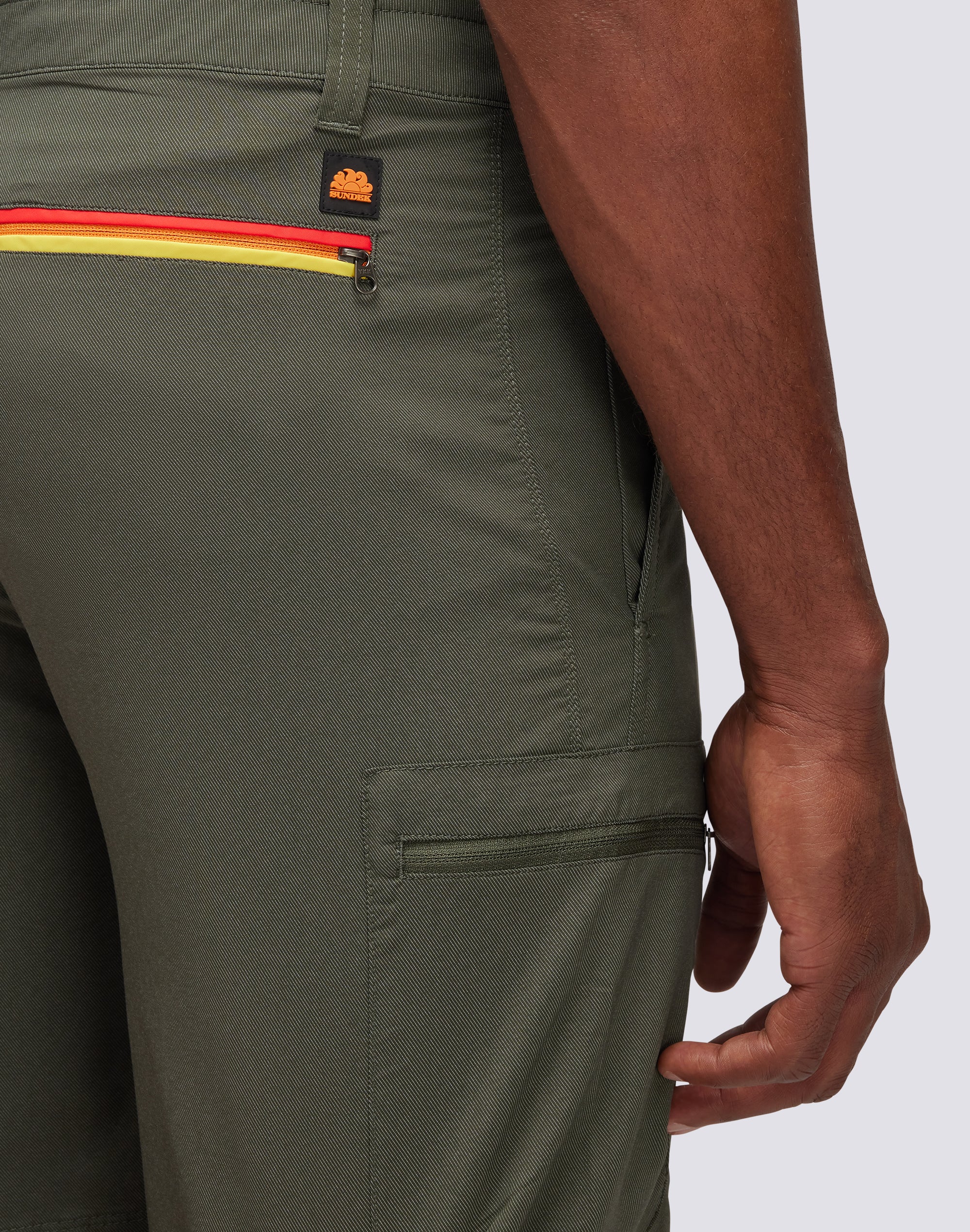sundek-walkshort-uomo-cargo-quick-dry-regular-fit image 4