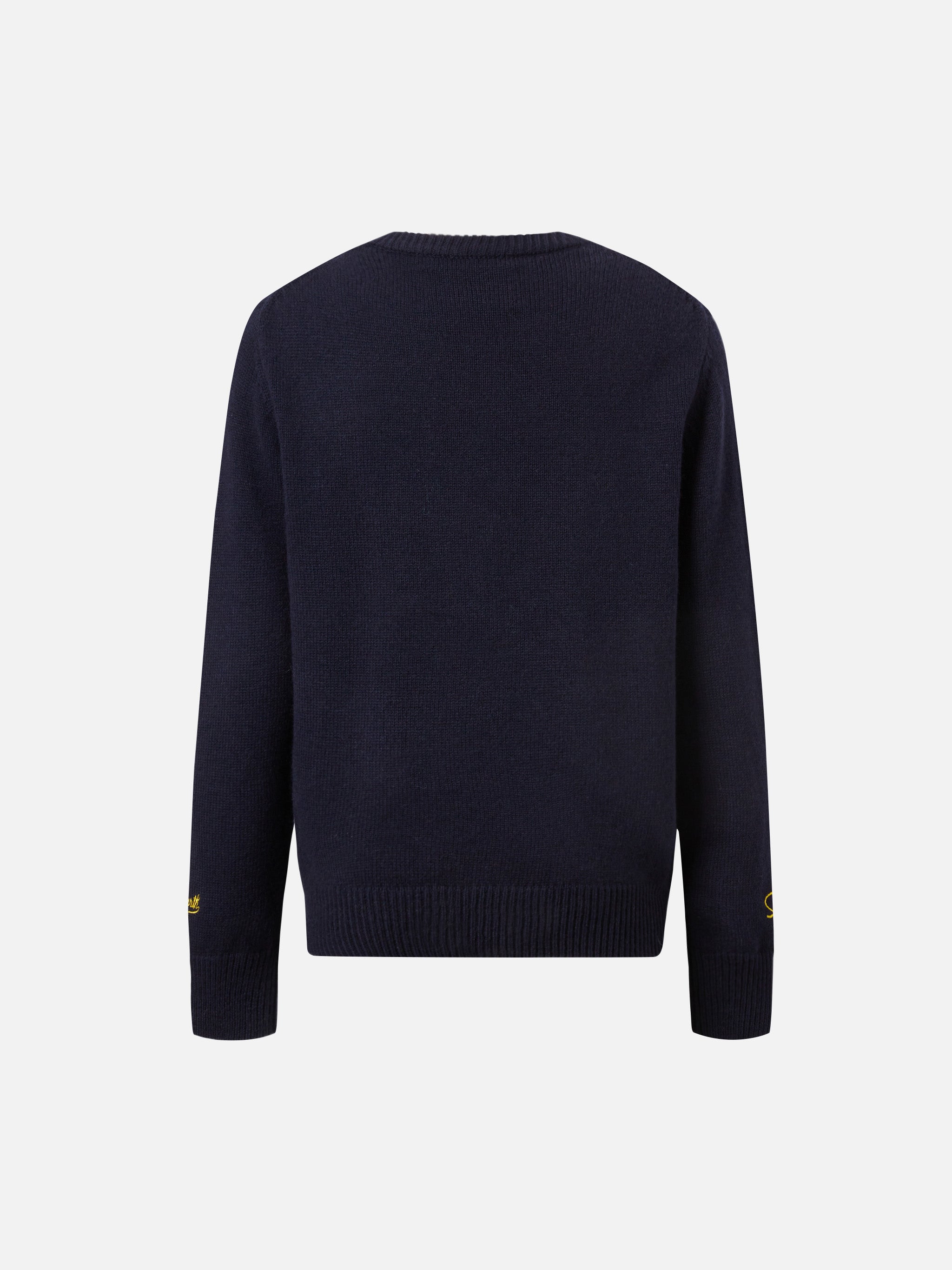 mc2-saint-barth-douglas-maglione-bambino-blu-navy-bart-simpson-special-edition-t image 3