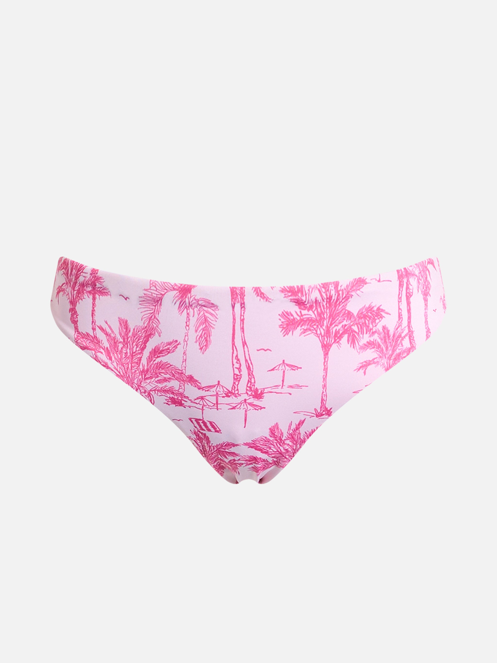 mc2-saint-barth-slip-madame-bambina-toile-de-jouy-rosa-con-fiocco image 2