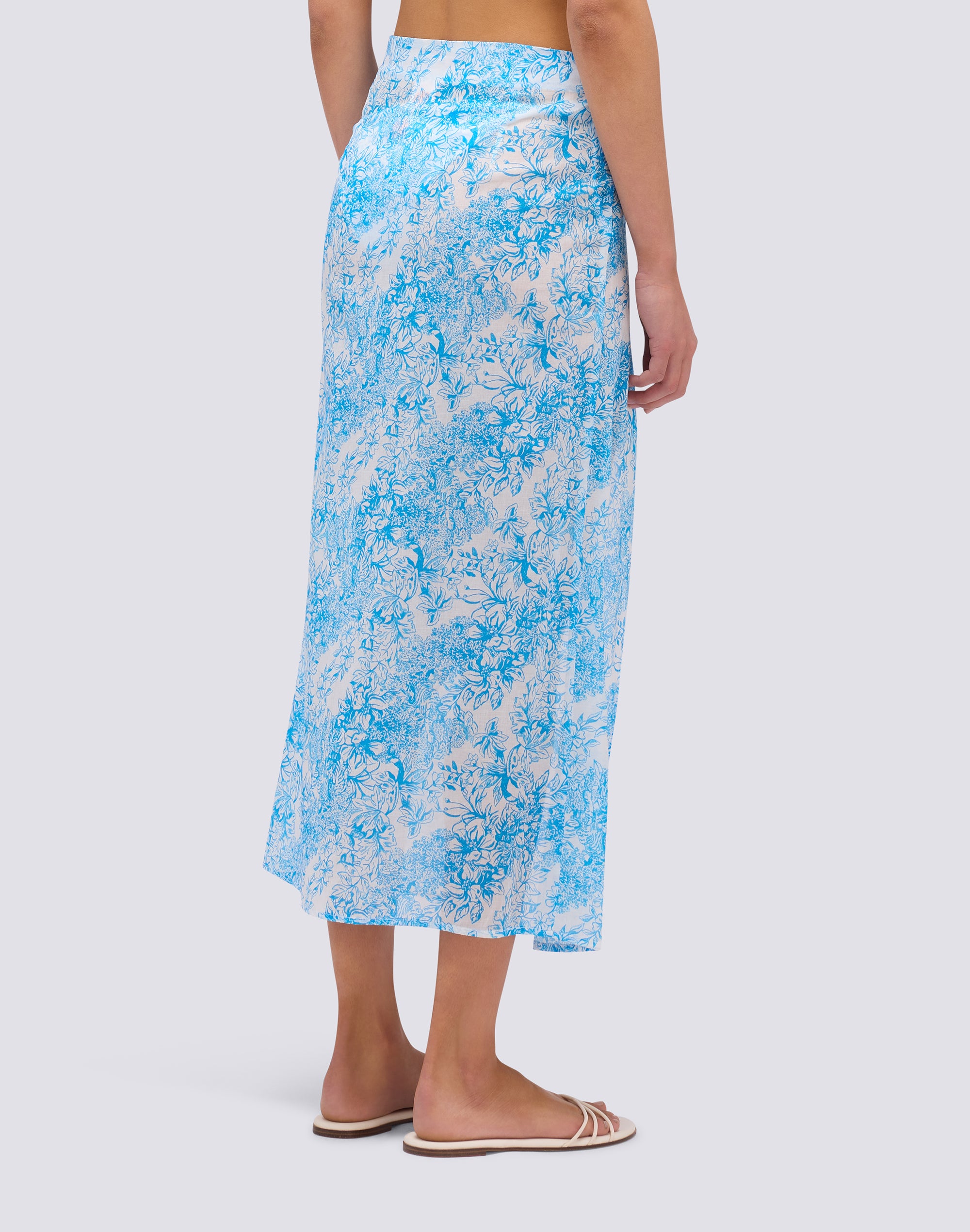 sundek-gonna-pareo-fleur-de-joie-donna image 2