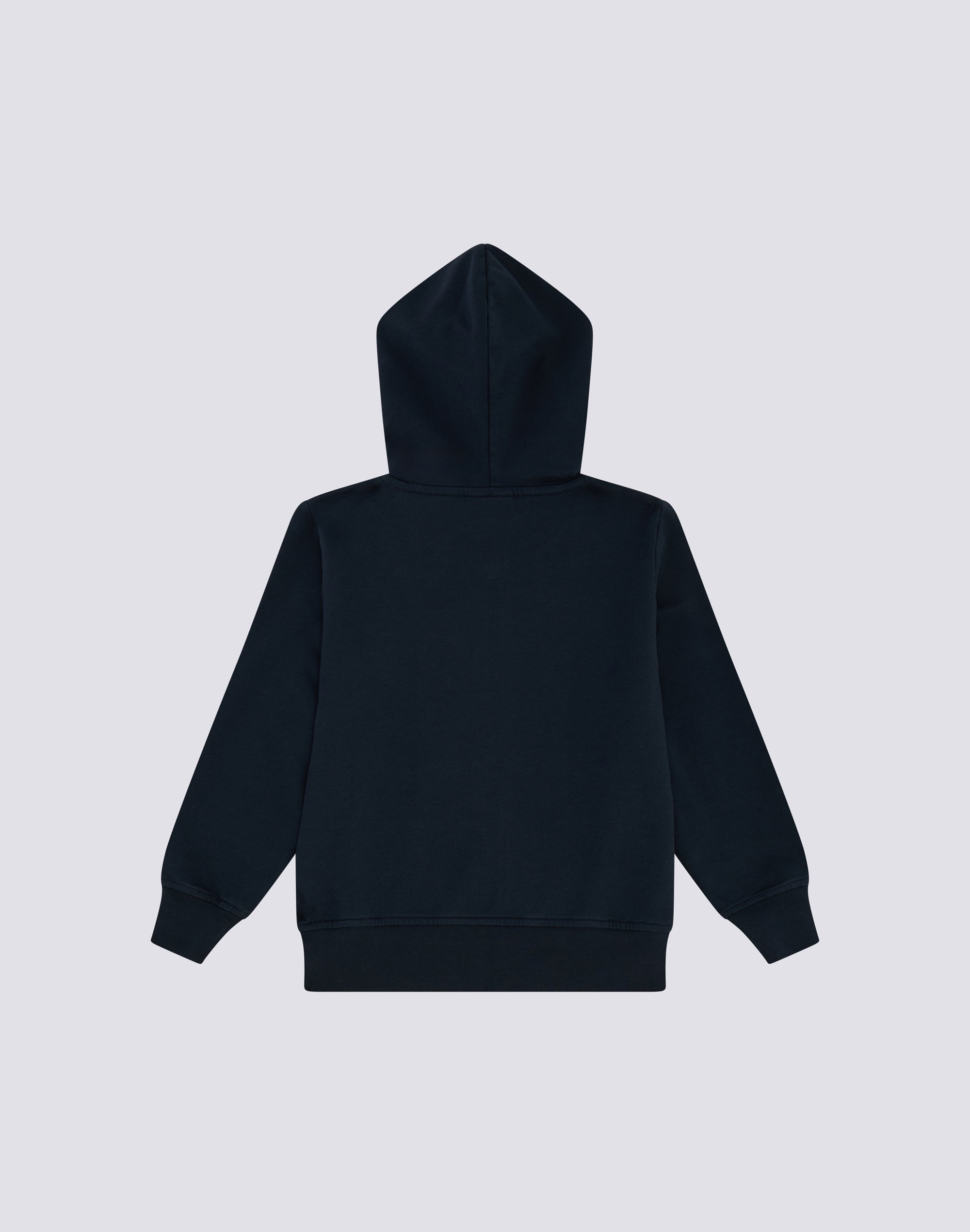 sundek-felpa-bambino-full-zip-con-cappuccio-in-cotone image 2
